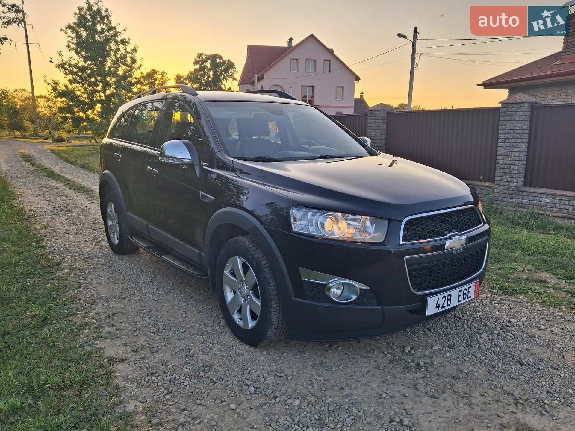 2012 Chevrolet Captiva - мініатюра 6