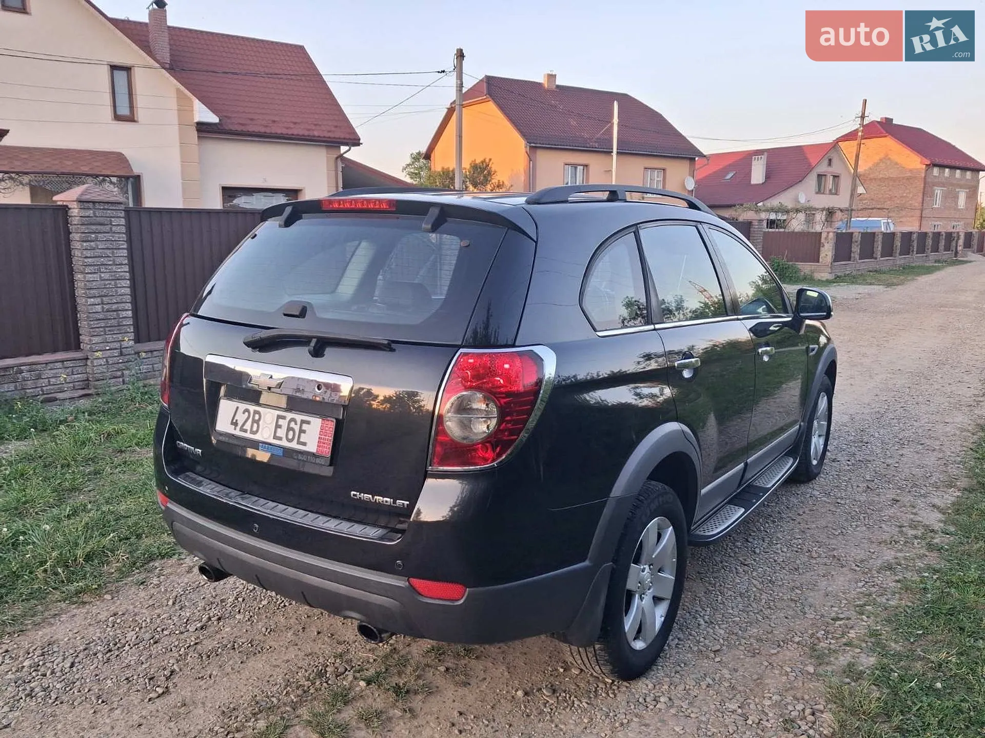 2012 Chevrolet Captiva - мініатюра 8