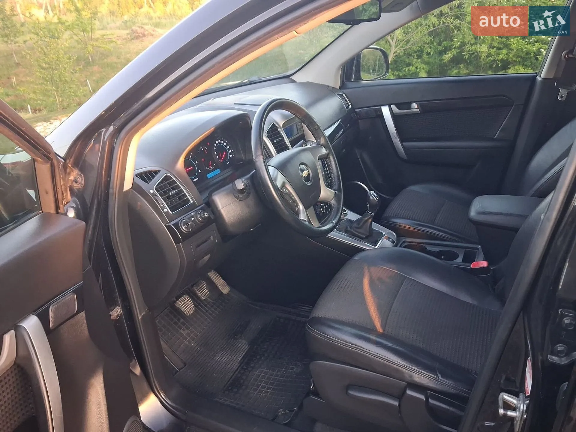 2012 Chevrolet Captiva - мініатюра 14