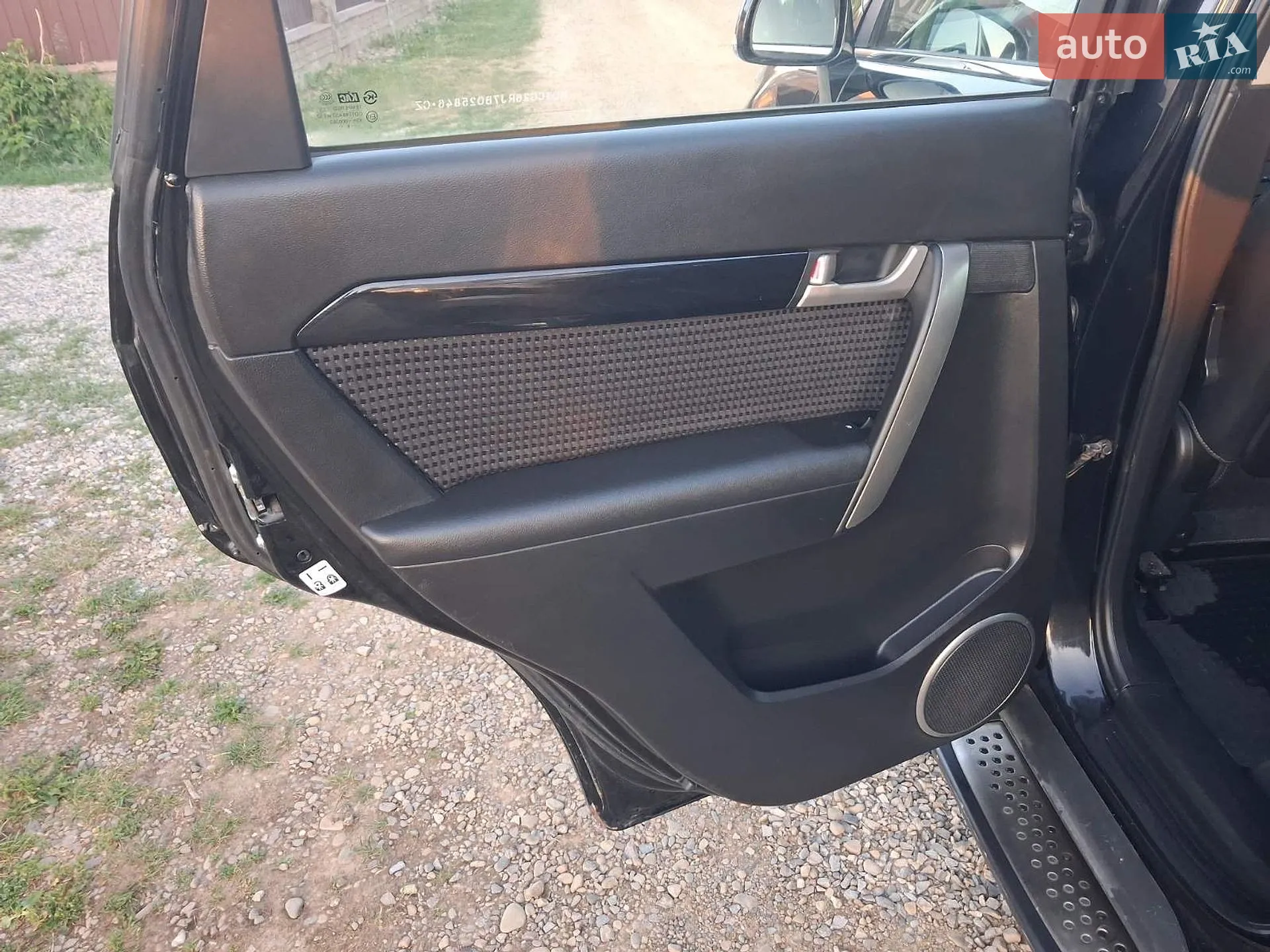 2012 Chevrolet Captiva - мініатюра 18