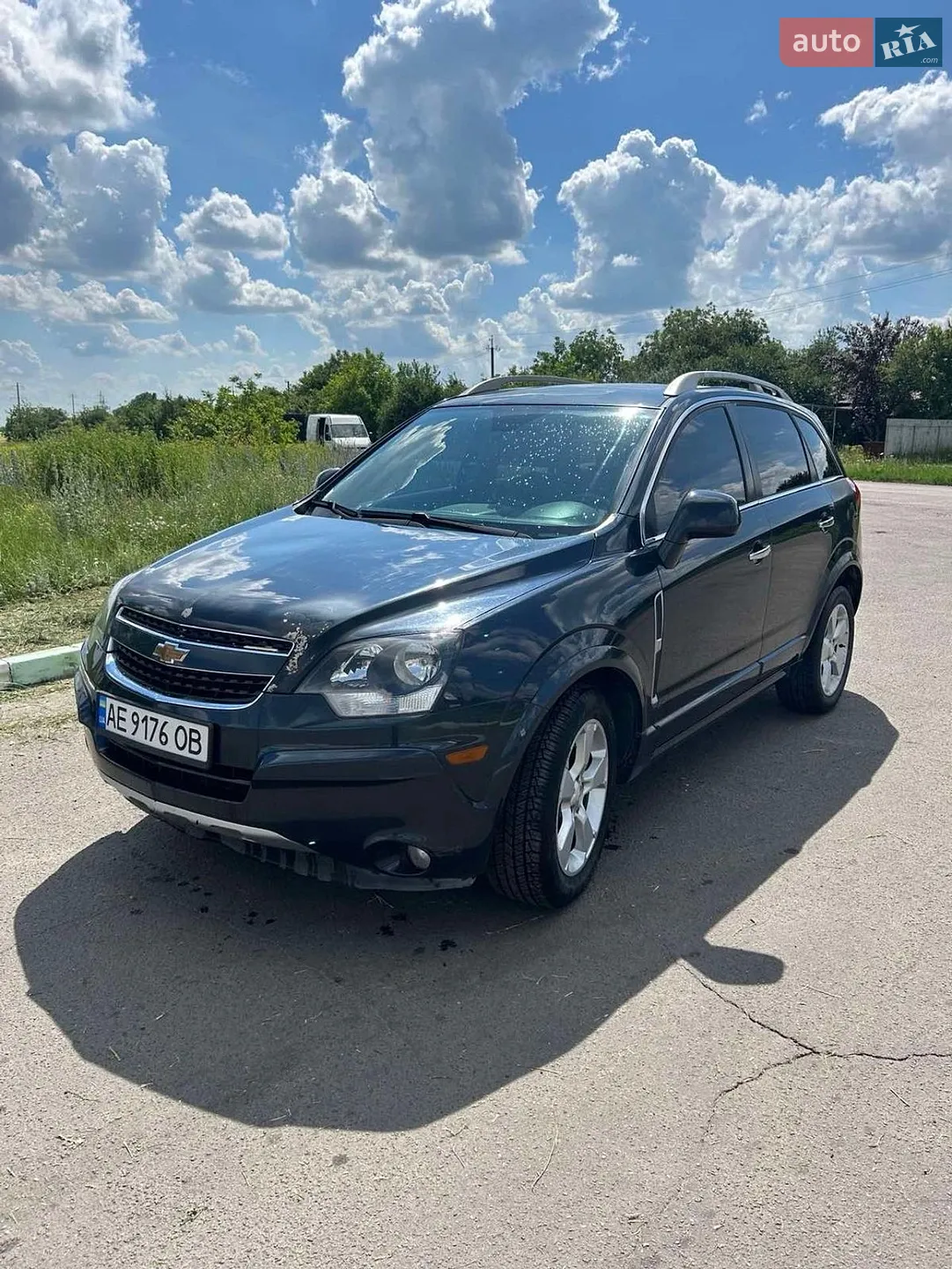 2014 Chevrolet Captiva - мініатюра 2