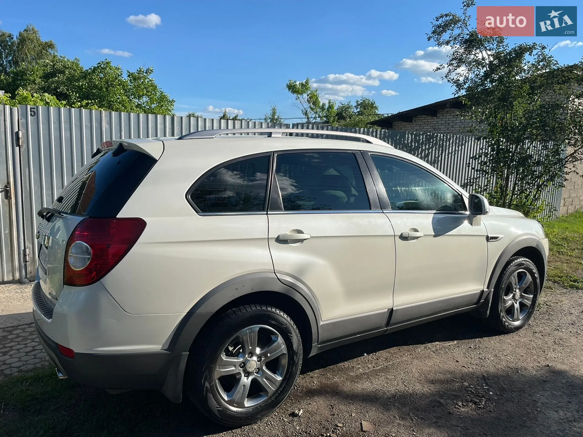 2011 Chevrolet Captiva - мініатюра 8