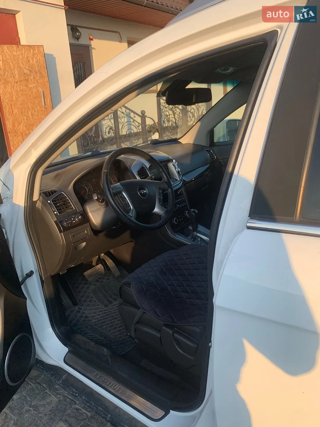 2011 Chevrolet Captiva - мініатюра 3