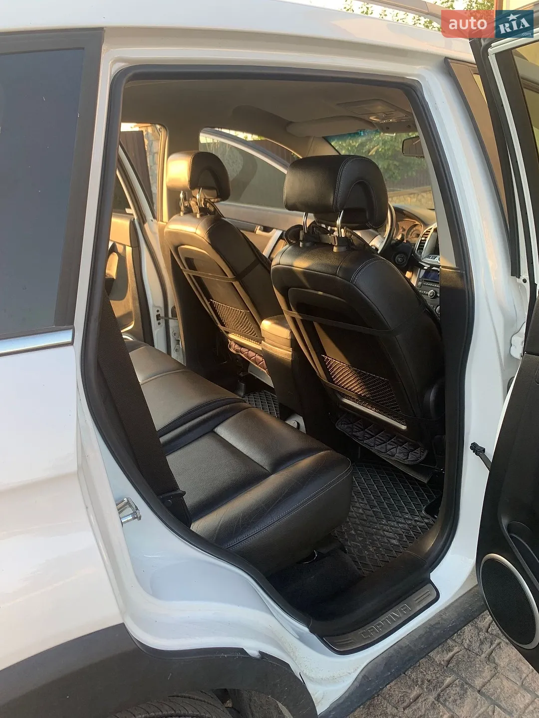 2011 Chevrolet Captiva - мініатюра 10