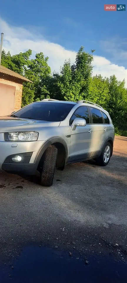 2013 Chevrolet Captiva - мініатюра 27