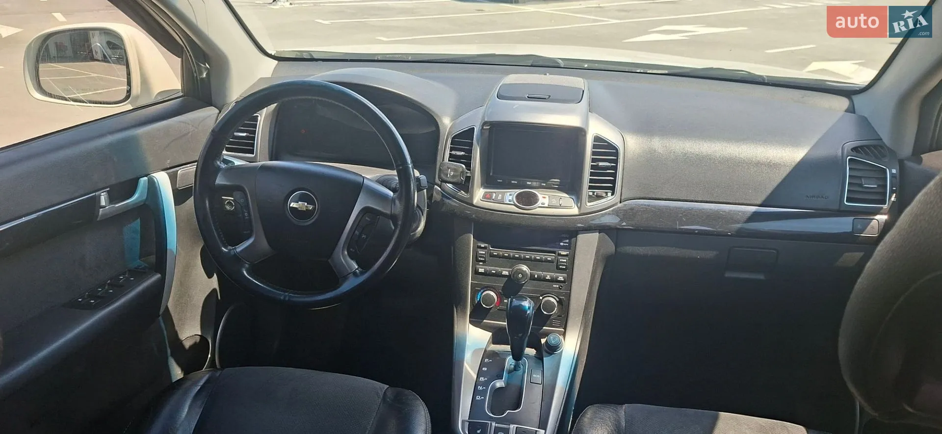 2012 Chevrolet Captiva - мініатюра 22