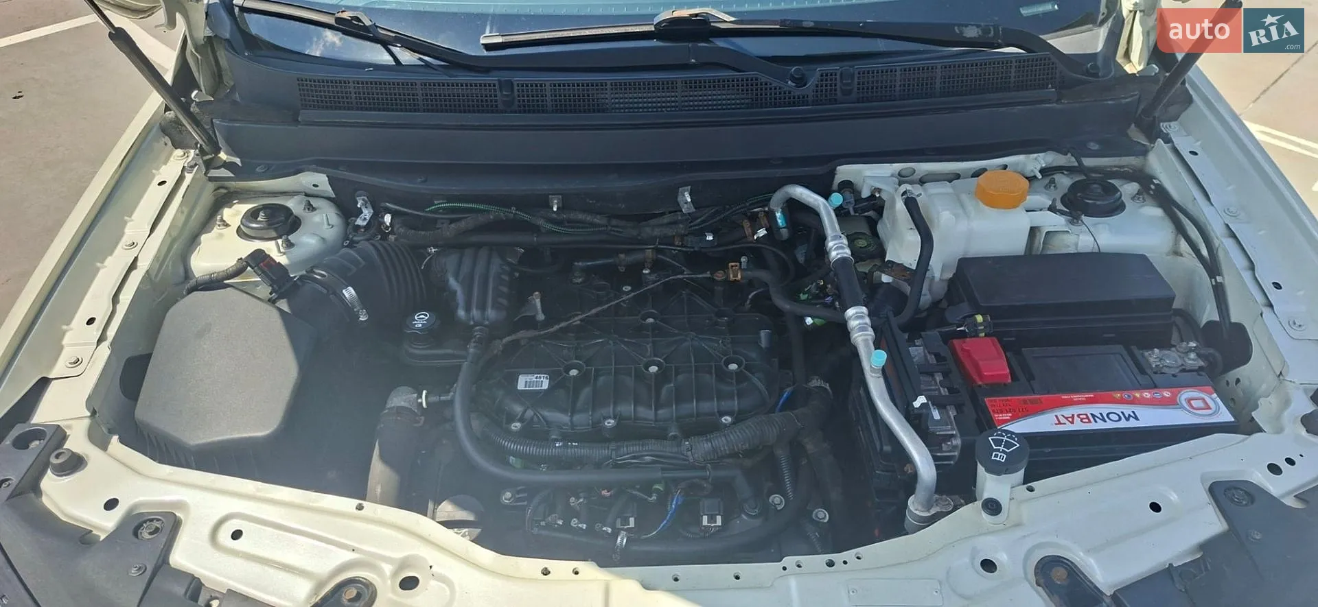 2012 Chevrolet Captiva - мініатюра 27