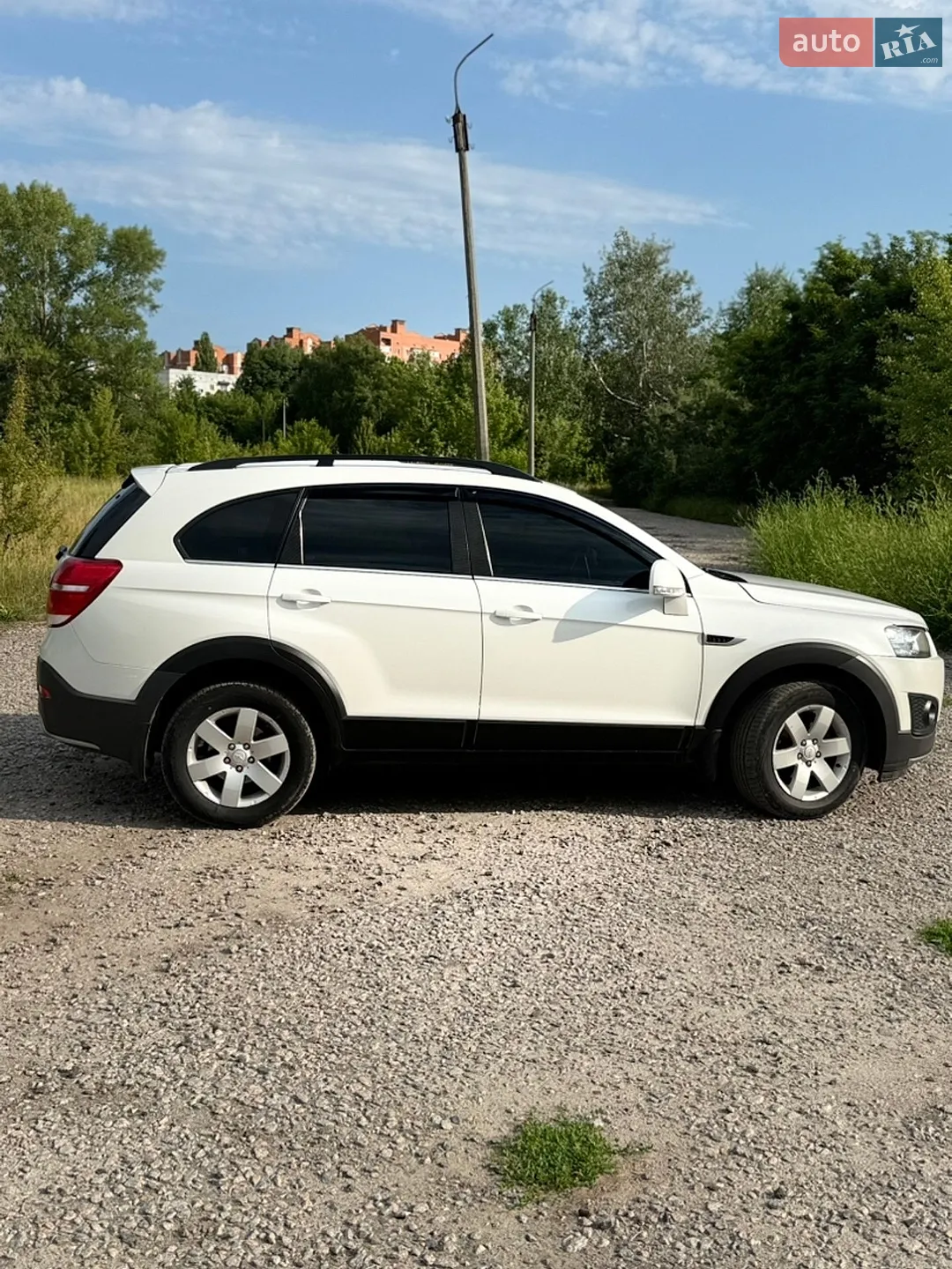 2013 Chevrolet Captiva - мініатюра 3