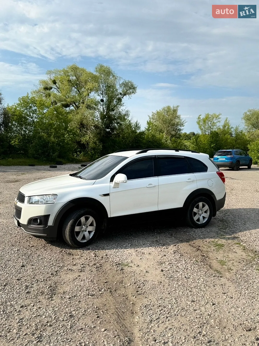 2013 Chevrolet Captiva - мініатюра 8