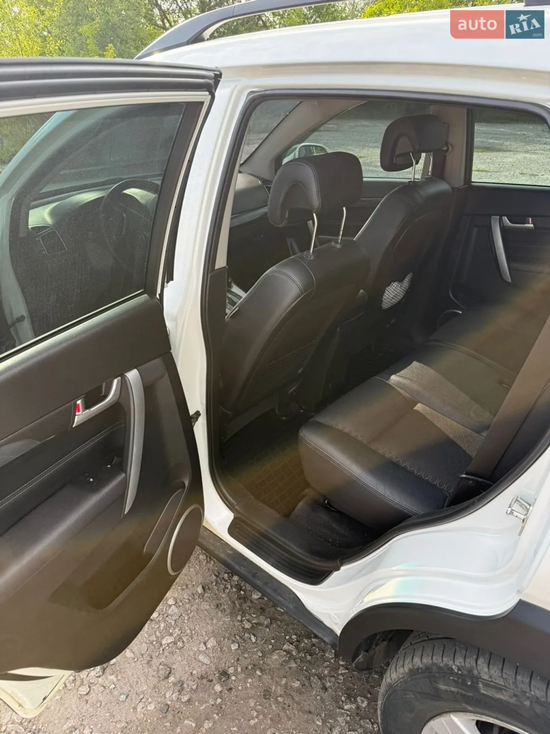 2013 Chevrolet Captiva - мініатюра 12