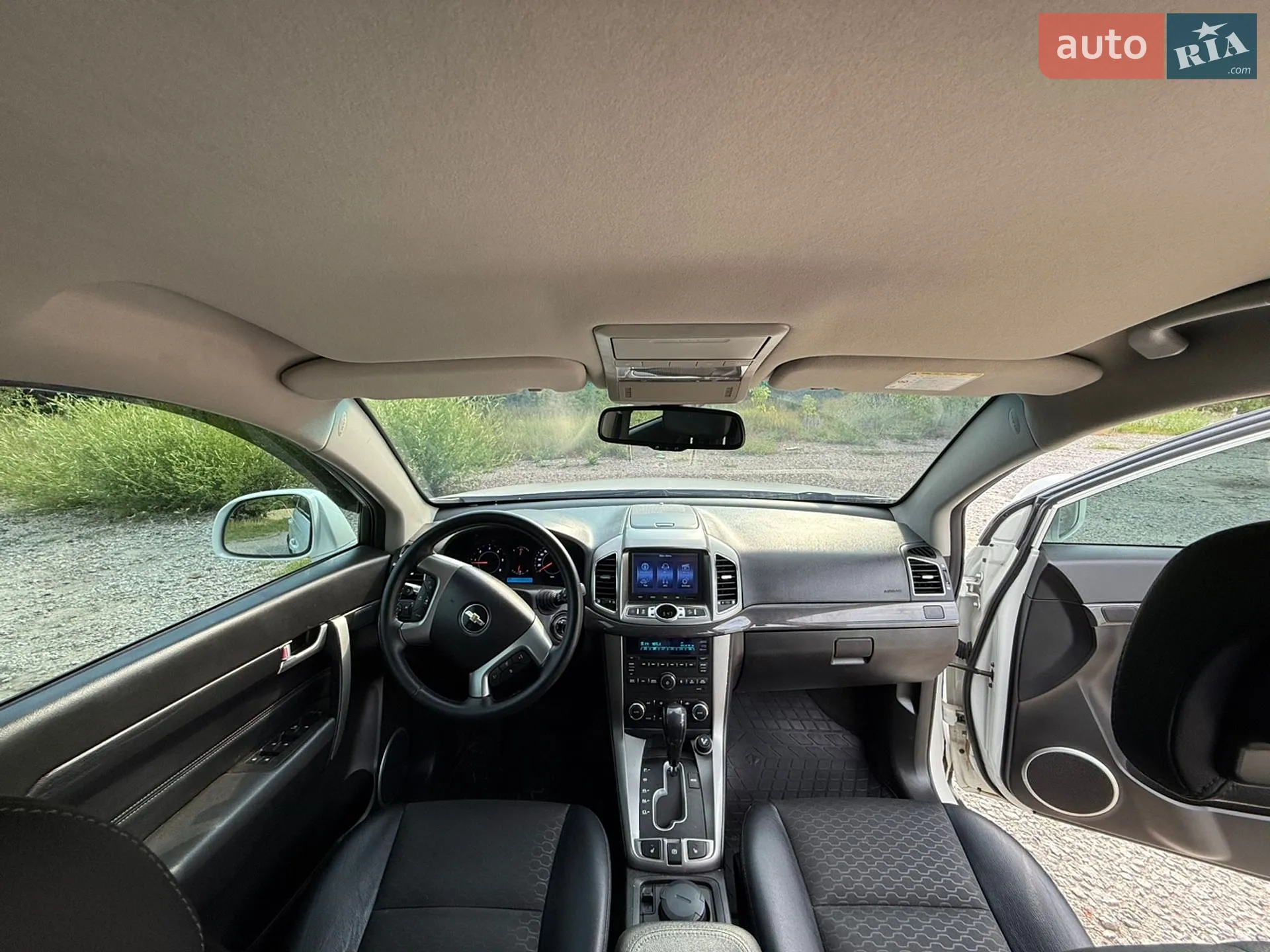 2013 Chevrolet Captiva - мініатюра 16