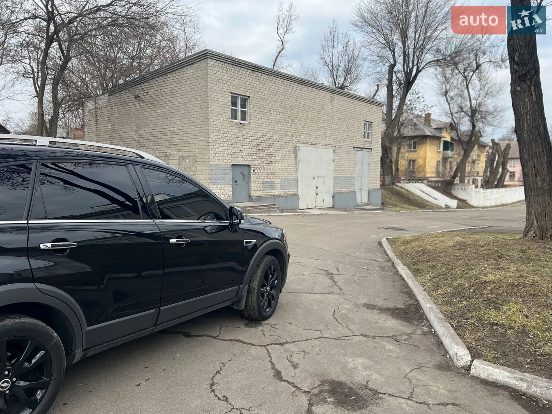 2017 Chevrolet Captiva - мініатюра 3