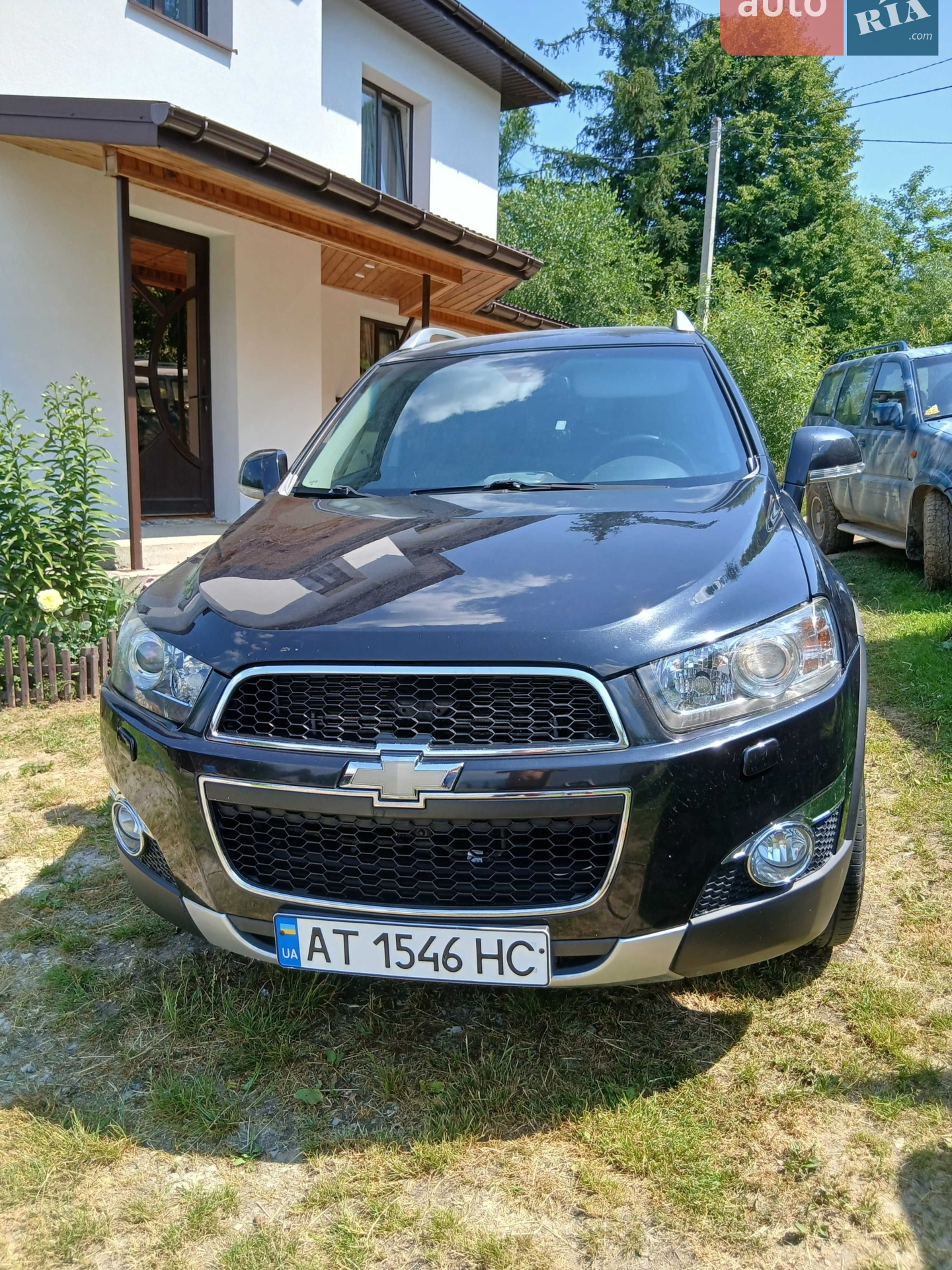2012 Chevrolet Captiva - мініатюра 8