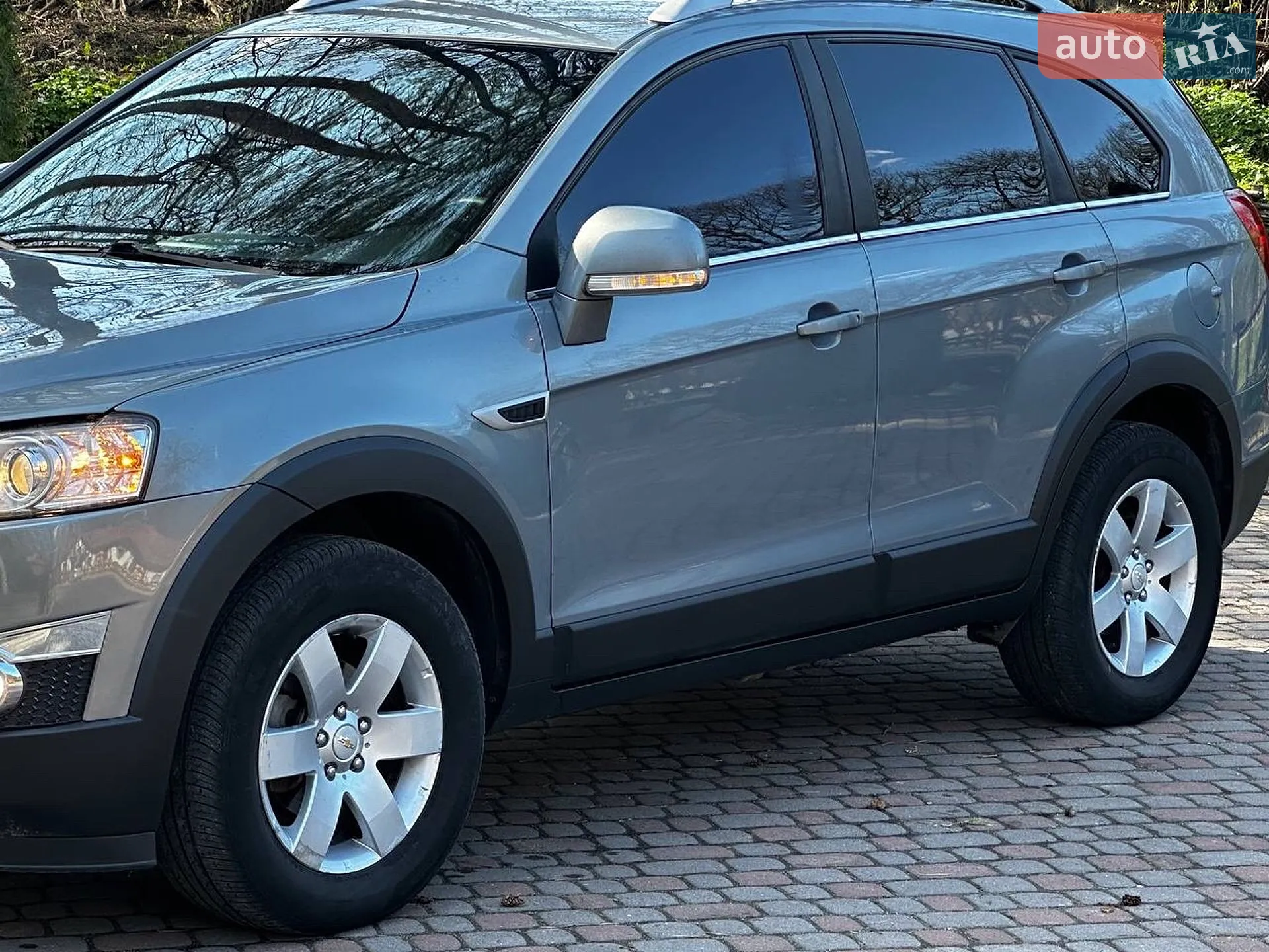 2012 Chevrolet Captiva - мініатюра 18