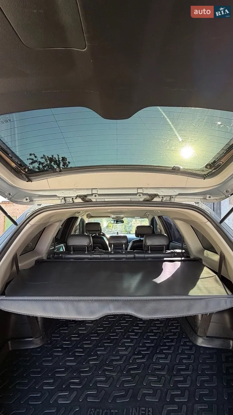 2013 Chevrolet Captiva - мініатюра 8