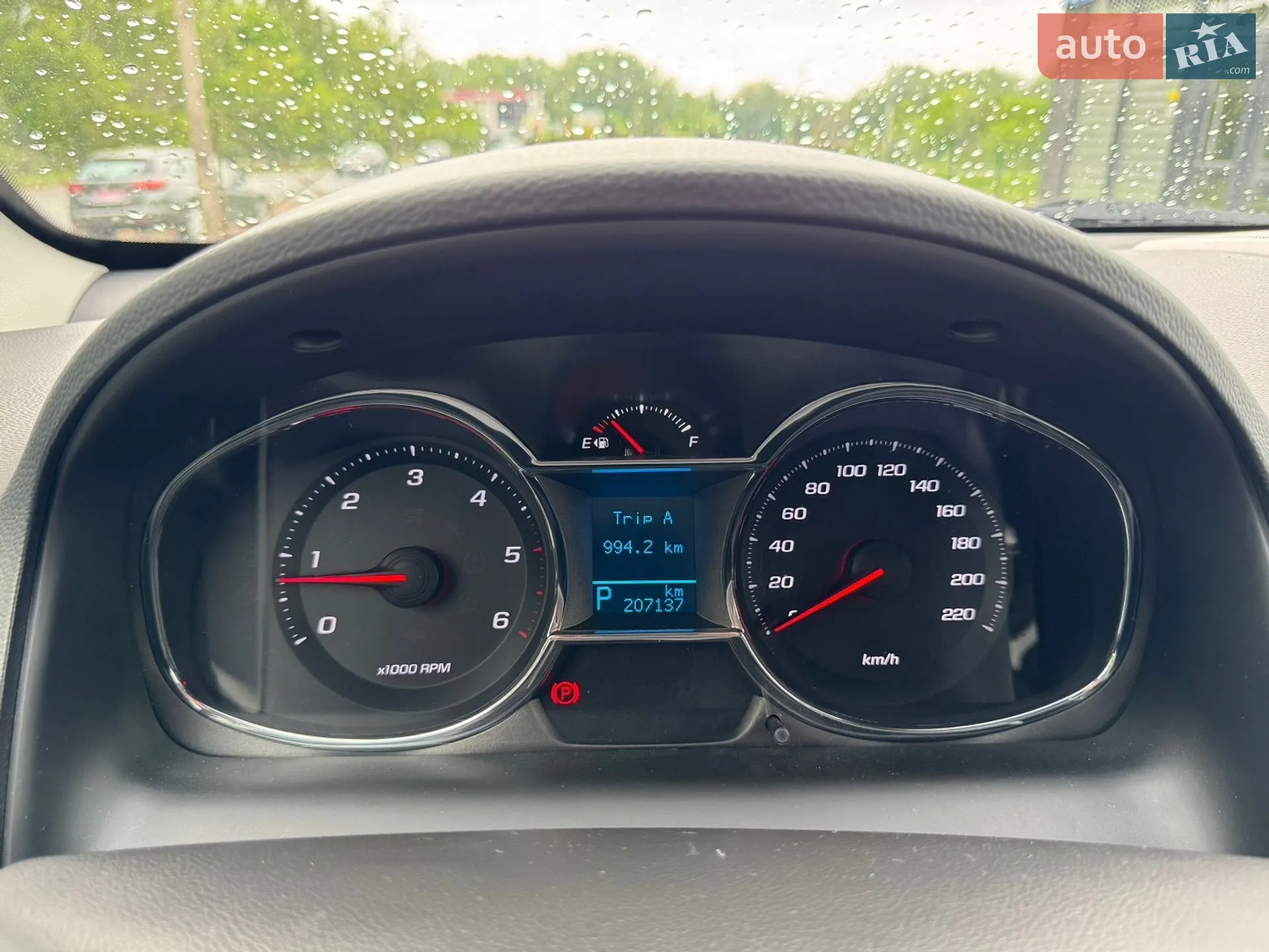 2013 Chevrolet Captiva - мініатюра 44