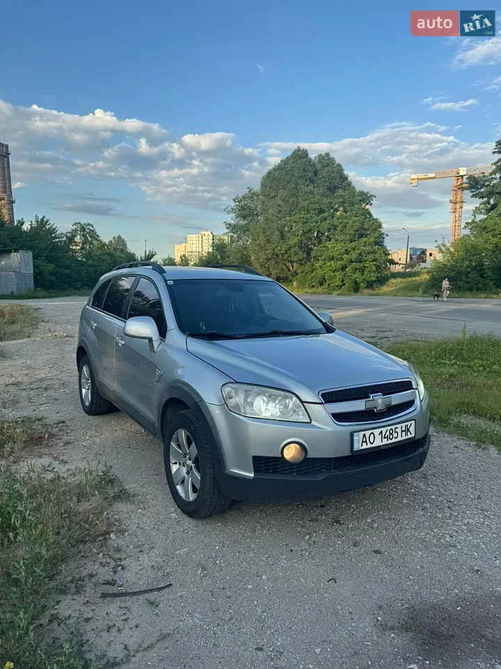 2010 Chevrolet Captiva - мініатюра 10