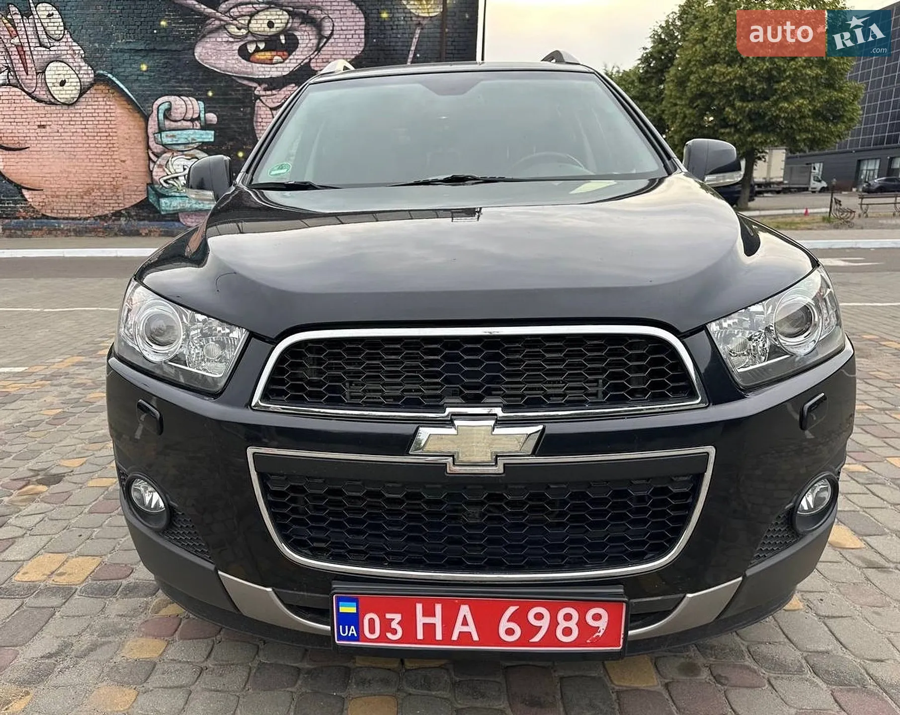 2011 Chevrolet Captiva - мініатюра 3