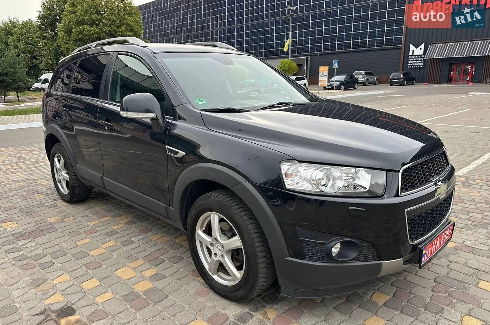2011 Chevrolet Captiva - мініатюра 27