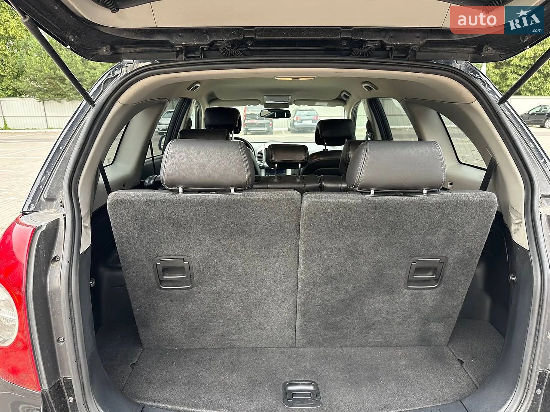 2011 Chevrolet Captiva - мініатюра 20