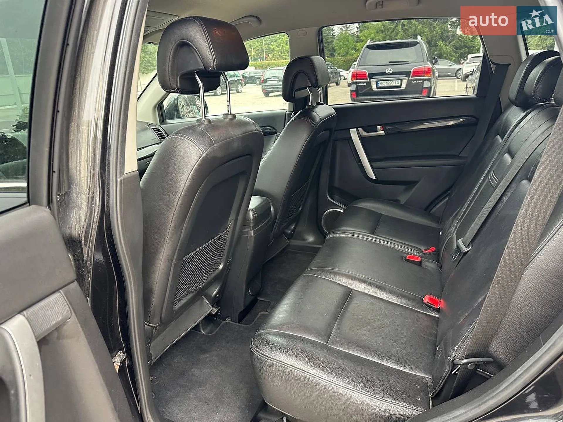 2011 Chevrolet Captiva - мініатюра 34