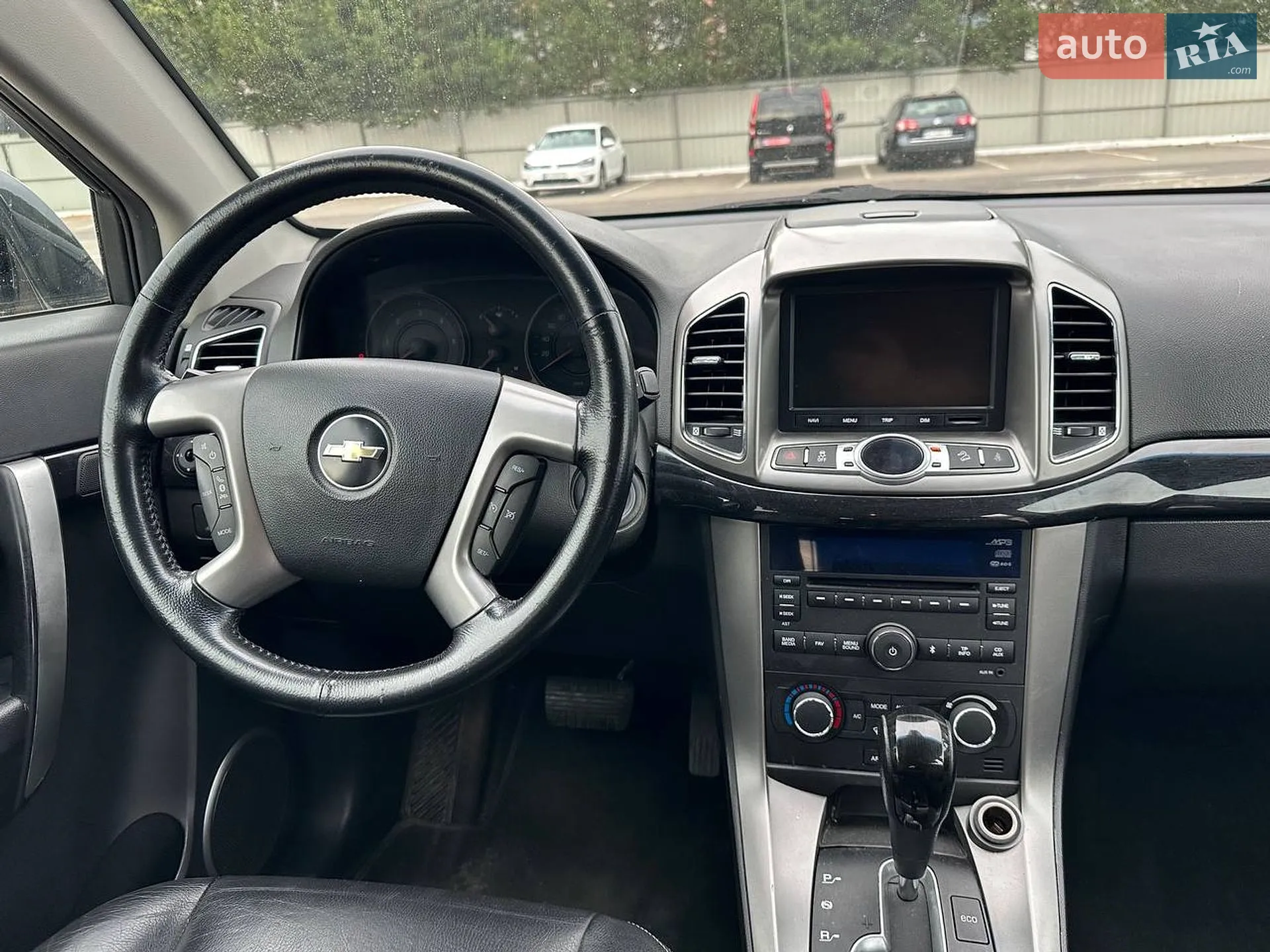 2011 Chevrolet Captiva - мініатюра 11