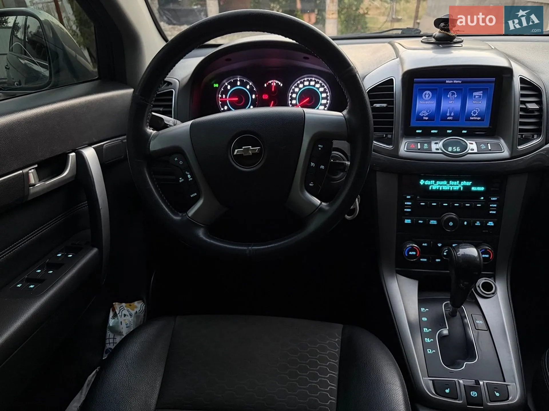 2013 Chevrolet Captiva - мініатюра 17