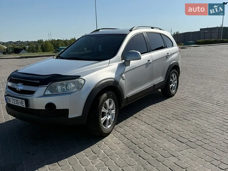 Chevrolet Captiva 2007