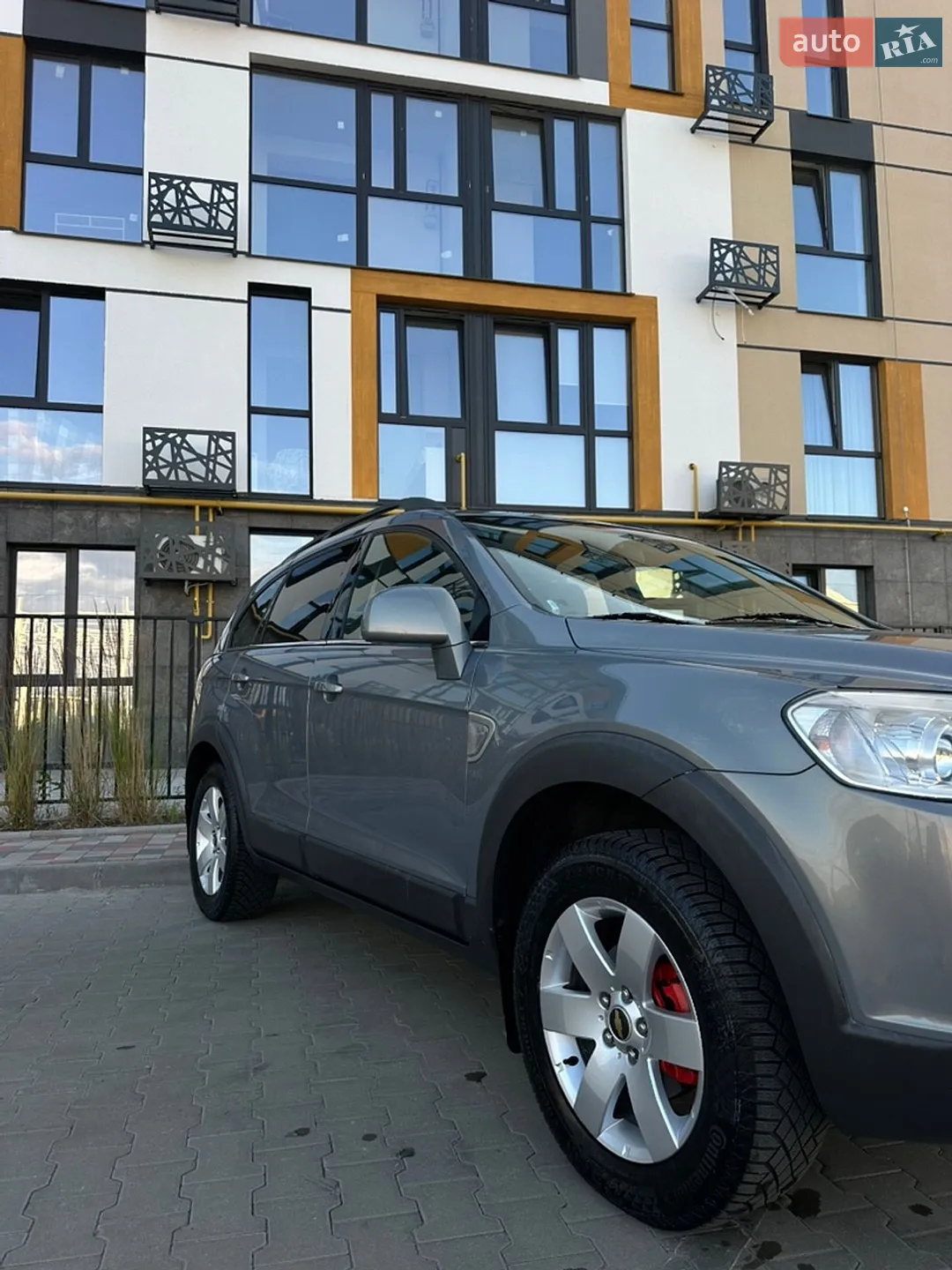 2010 Chevrolet Captiva - мініатюра 6