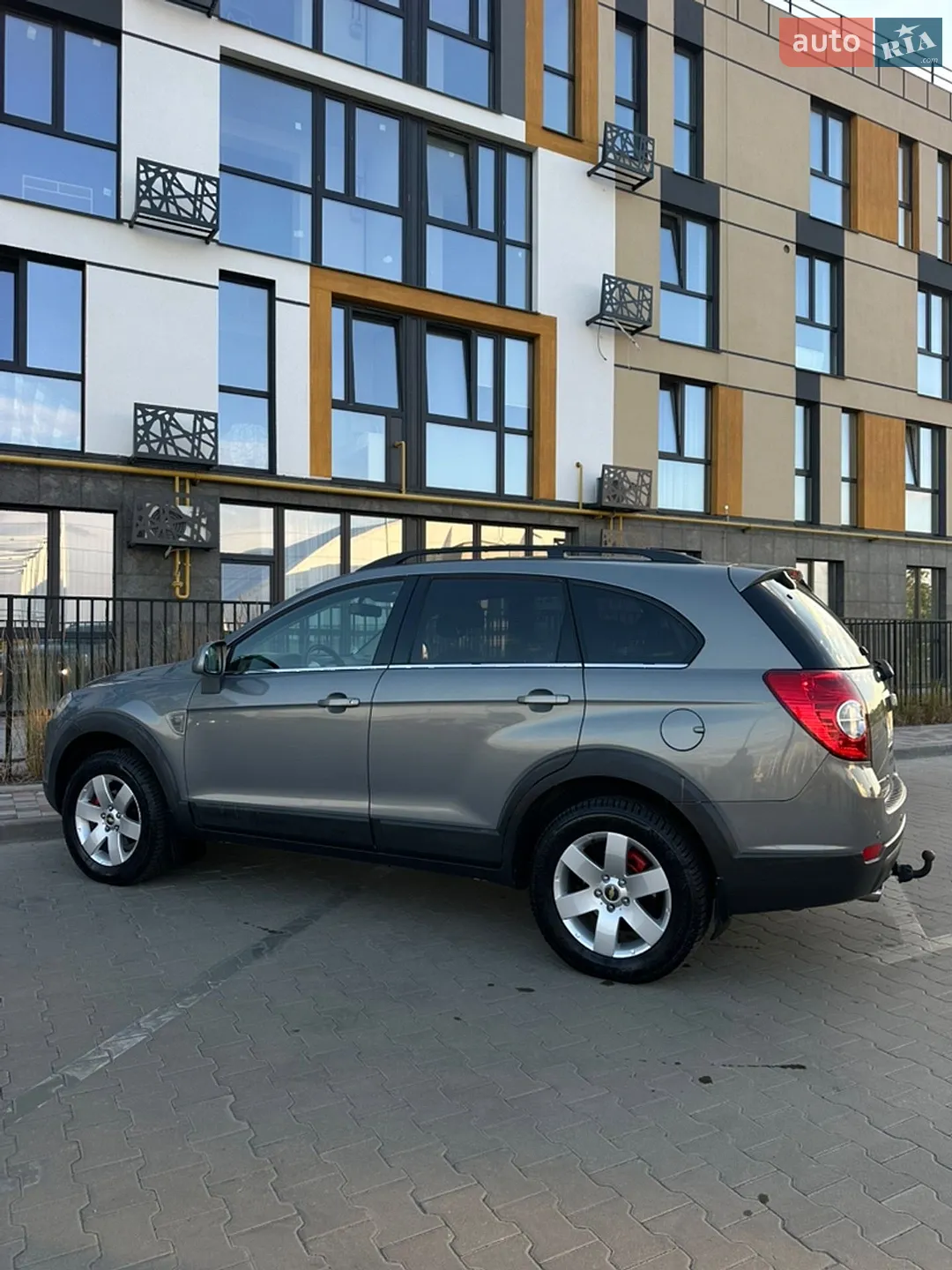 2010 Chevrolet Captiva - мініатюра 12