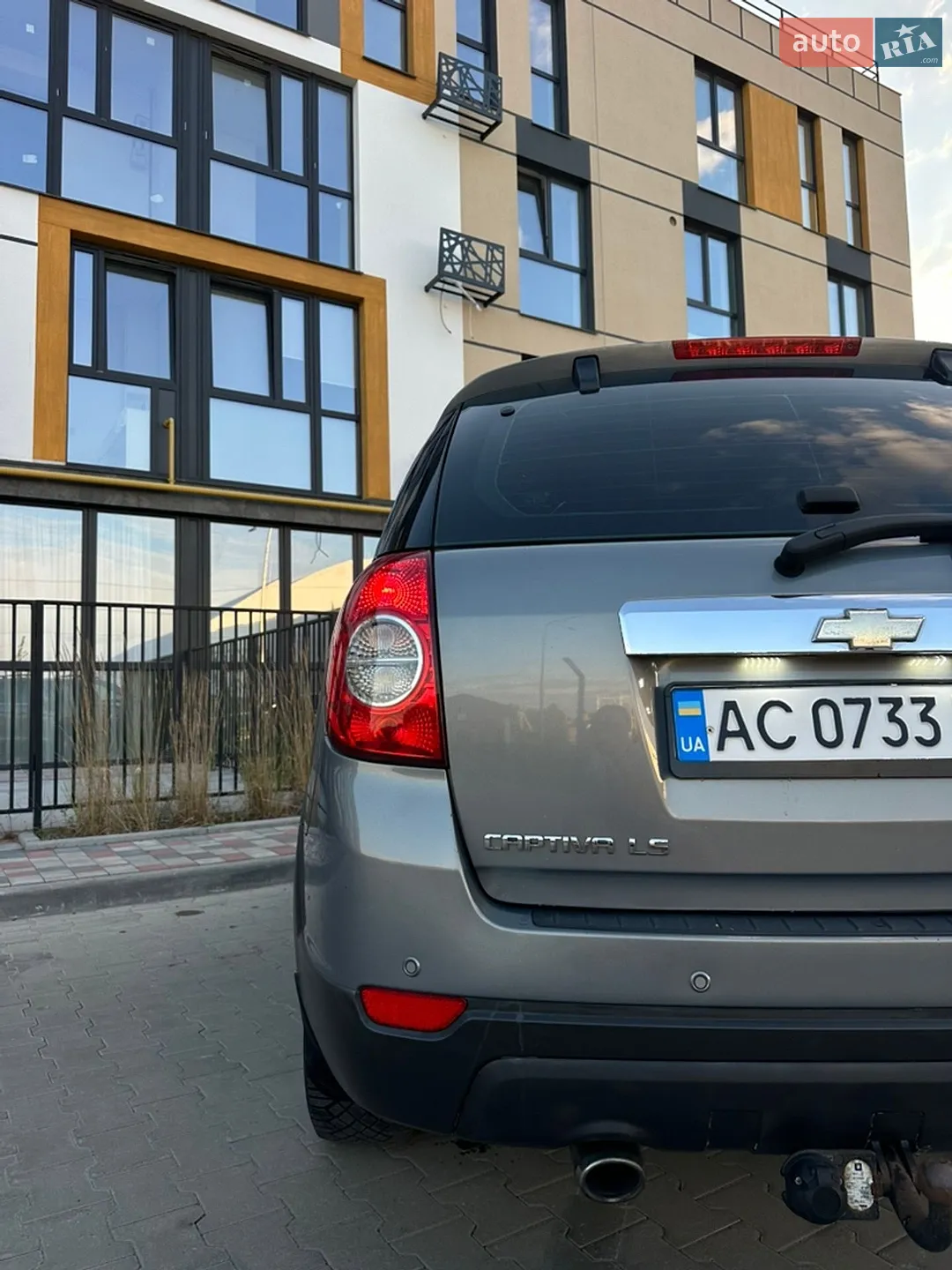 2010 Chevrolet Captiva - мініатюра 17
