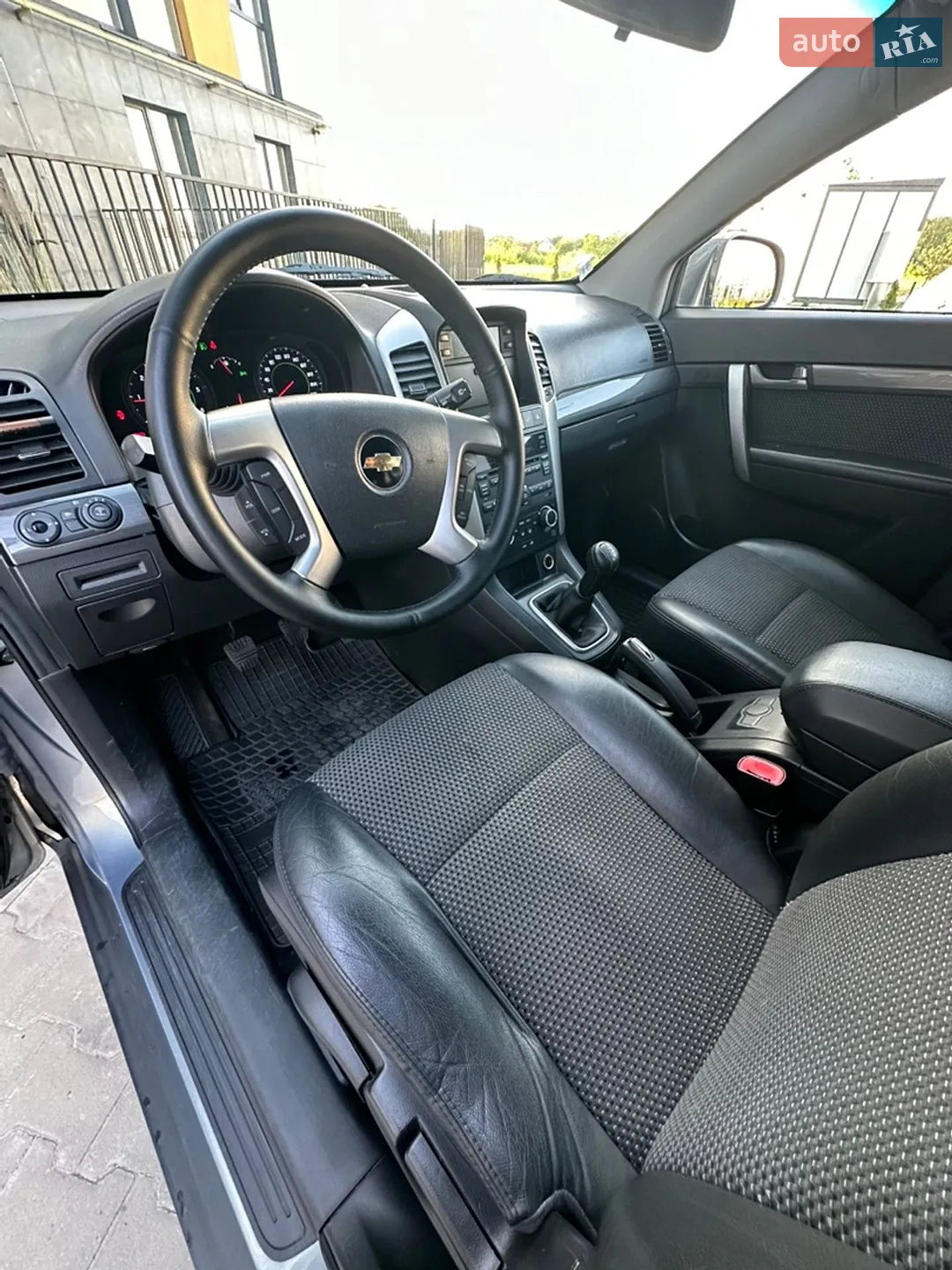 2010 Chevrolet Captiva - мініатюра 22
