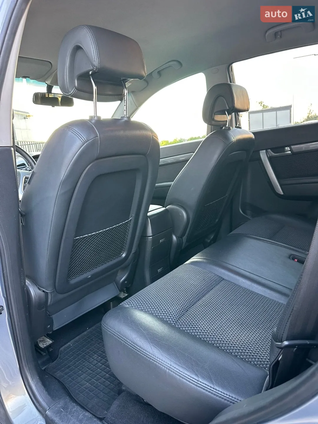 2010 Chevrolet Captiva - мініатюра 26