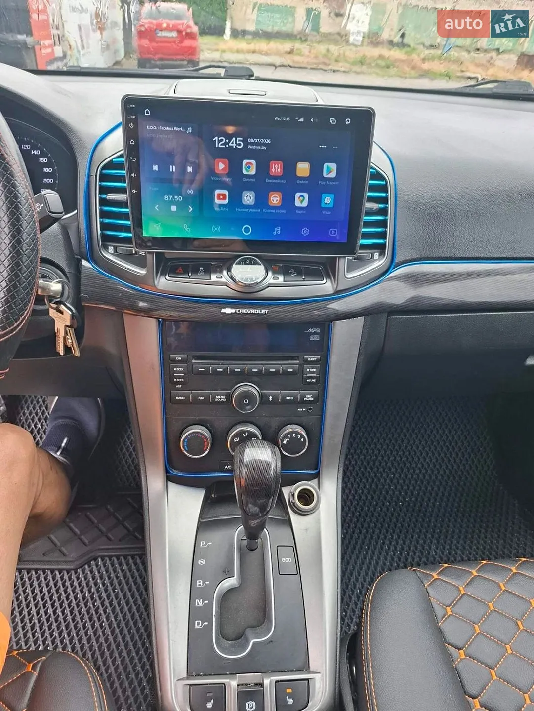 2015 Chevrolet Captiva - мініатюра 11