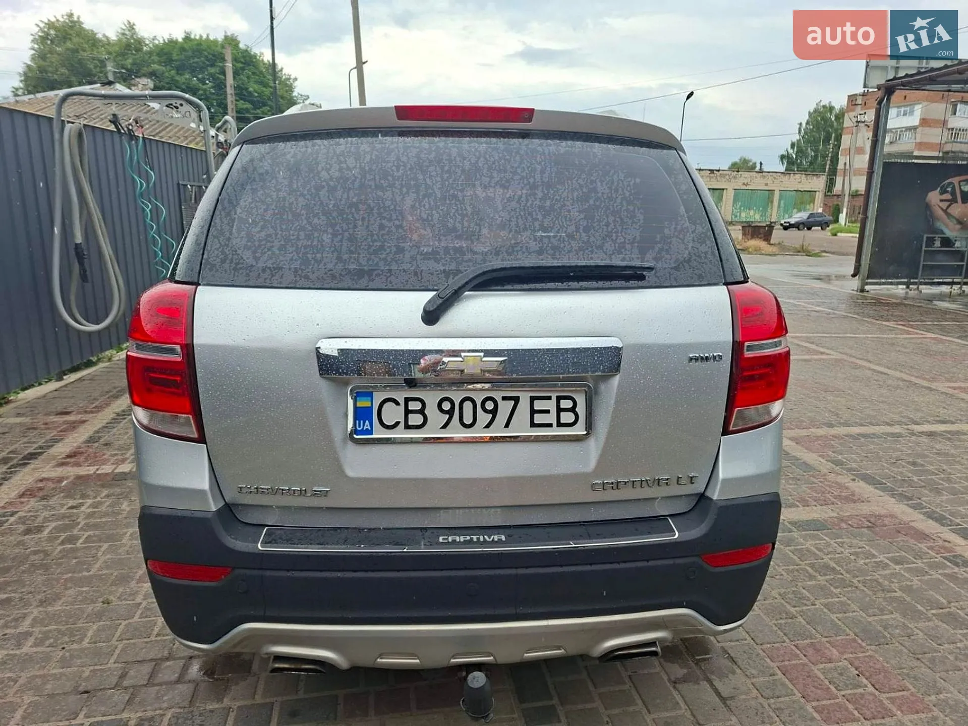 2015 Chevrolet Captiva - мініатюра 14