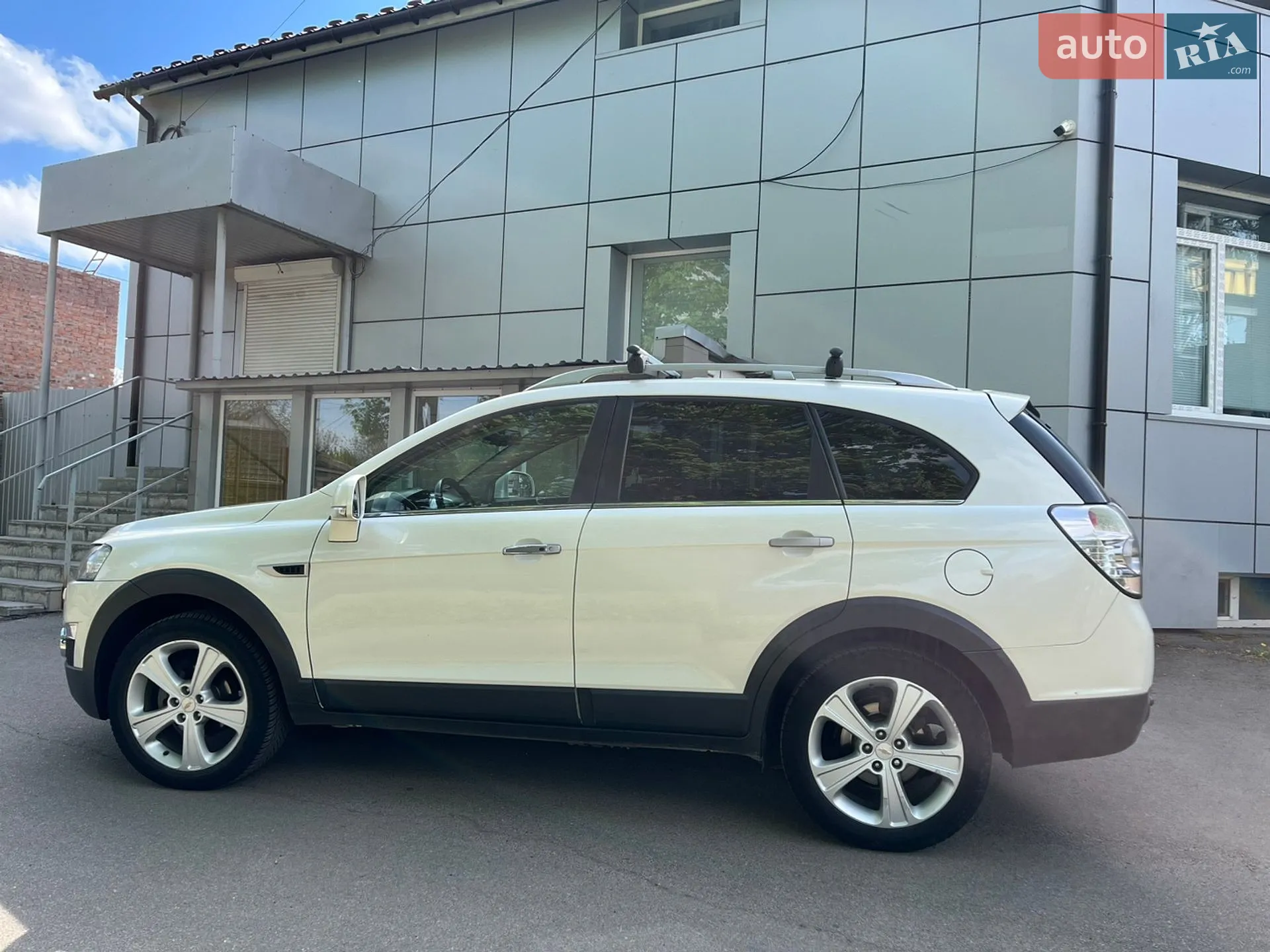 2011 Chevrolet Captiva - мініатюра 7