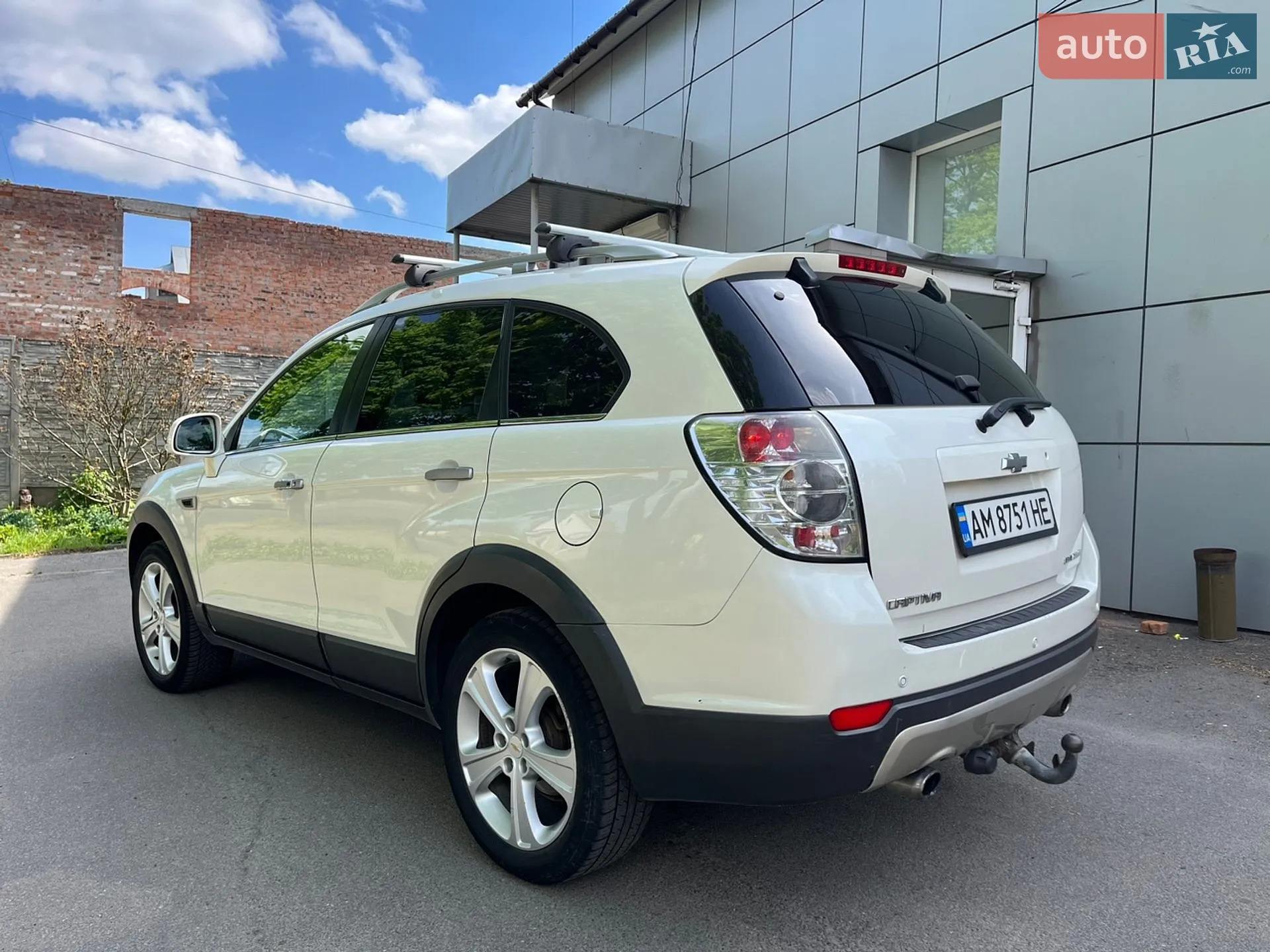 2011 Chevrolet Captiva - мініатюра 8