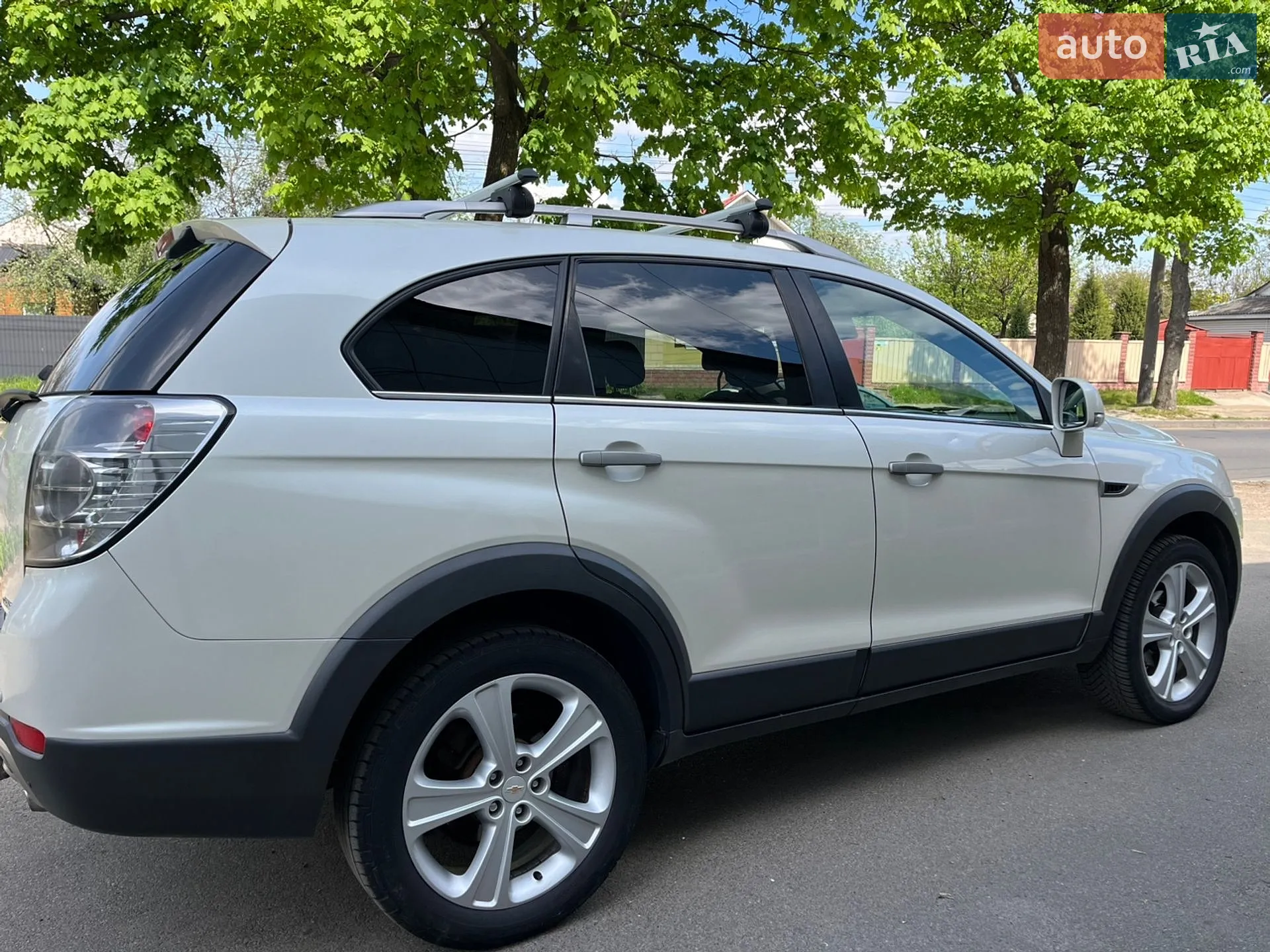 2011 Chevrolet Captiva - мініатюра 11