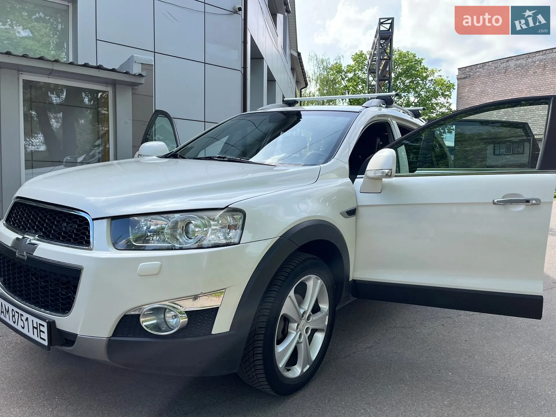 2011 Chevrolet Captiva - мініатюра 18