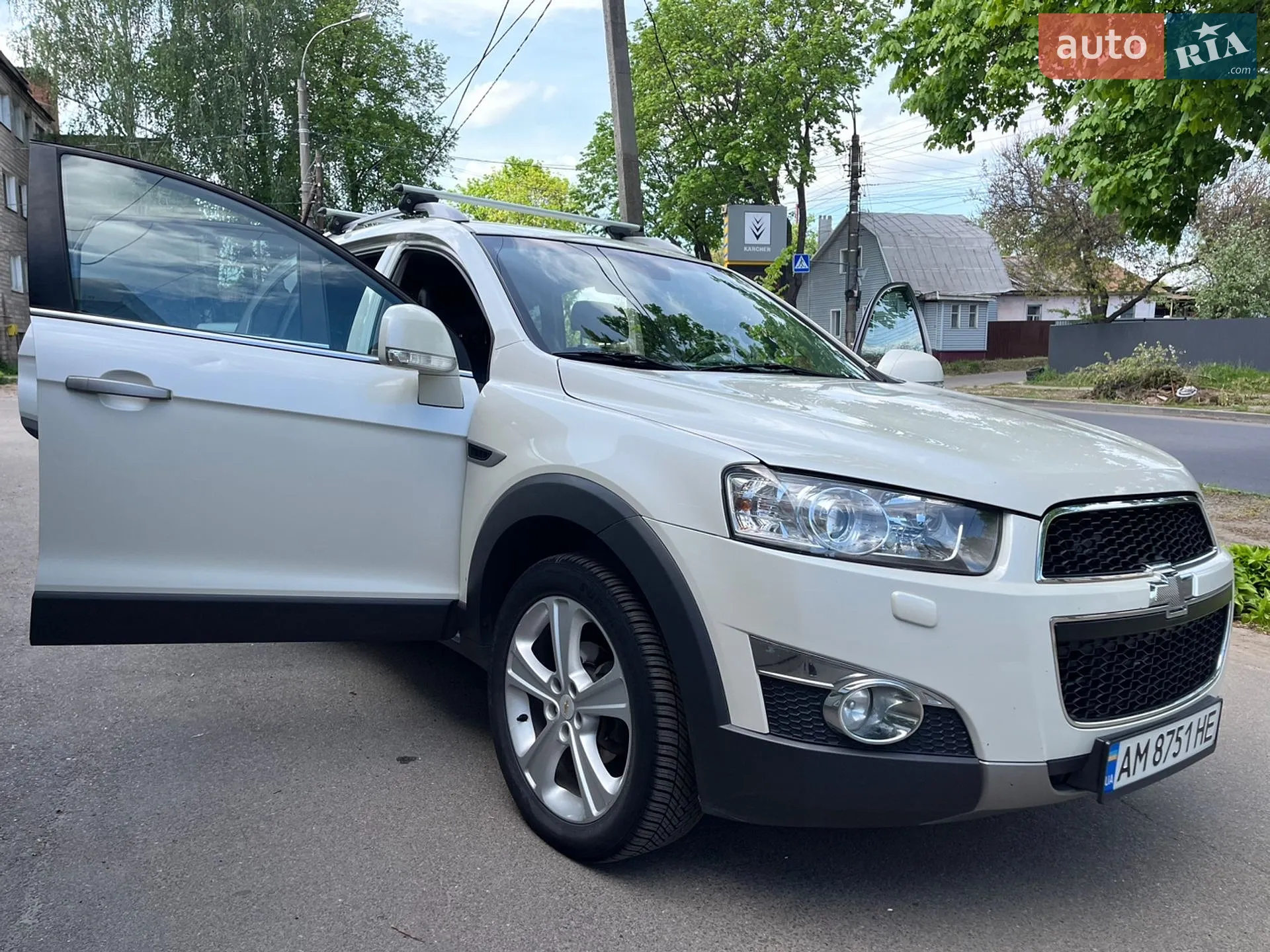 2011 Chevrolet Captiva - мініатюра 17