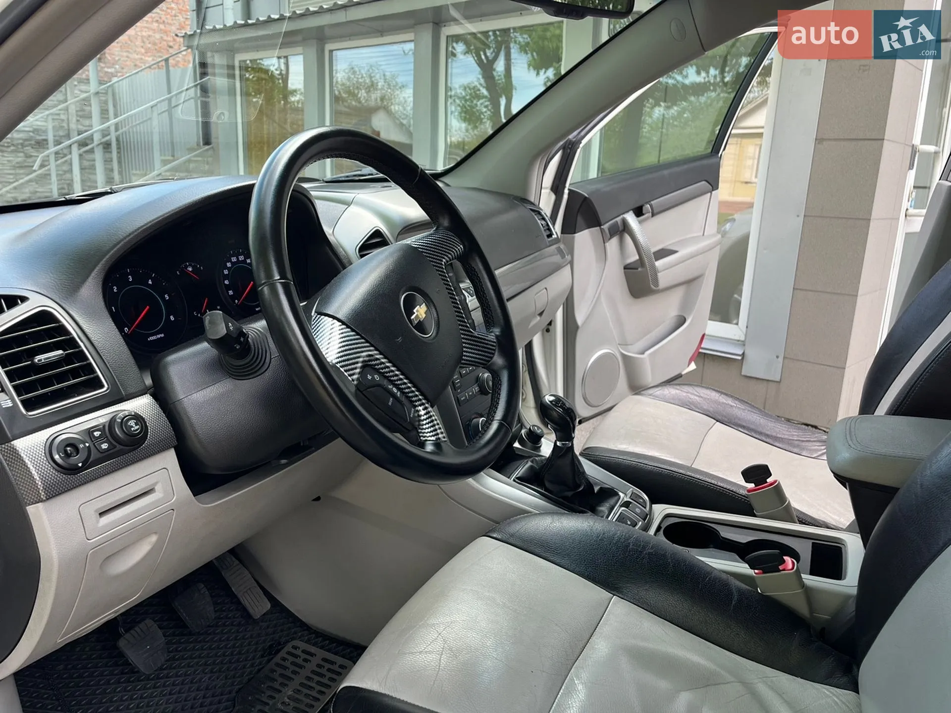 2011 Chevrolet Captiva - мініатюра 25