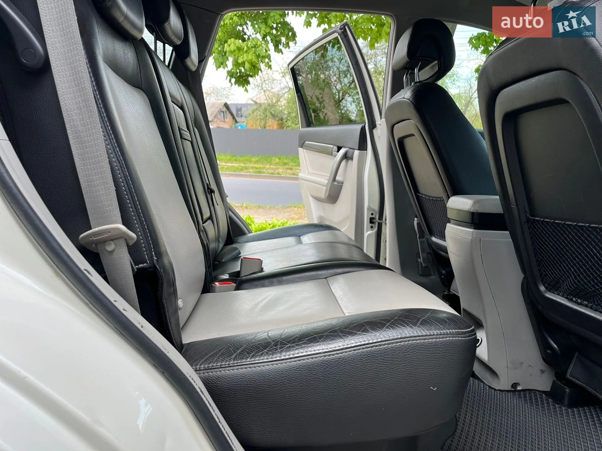 2011 Chevrolet Captiva - мініатюра 34