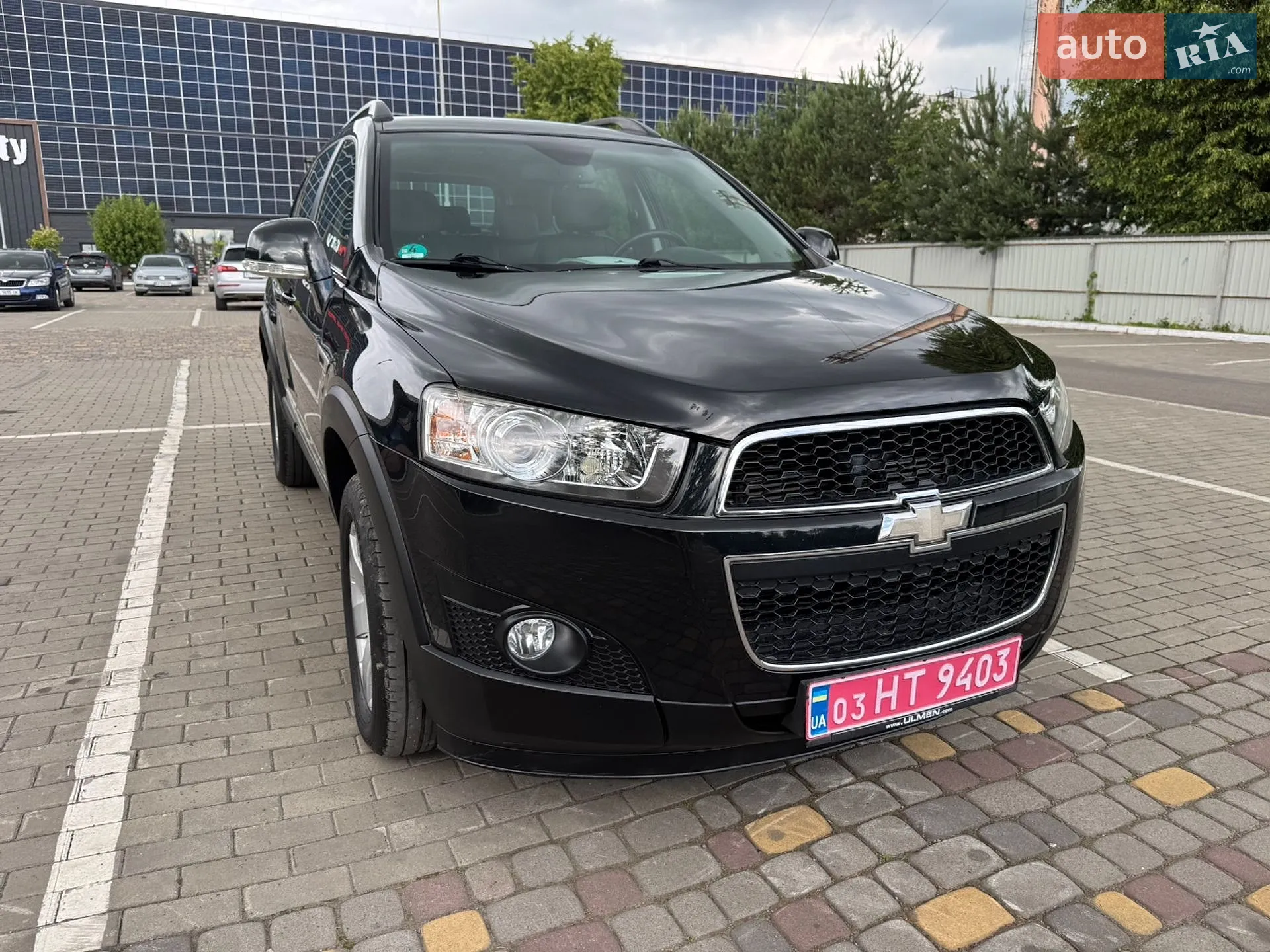 2013 Chevrolet Captiva - мініатюра 4