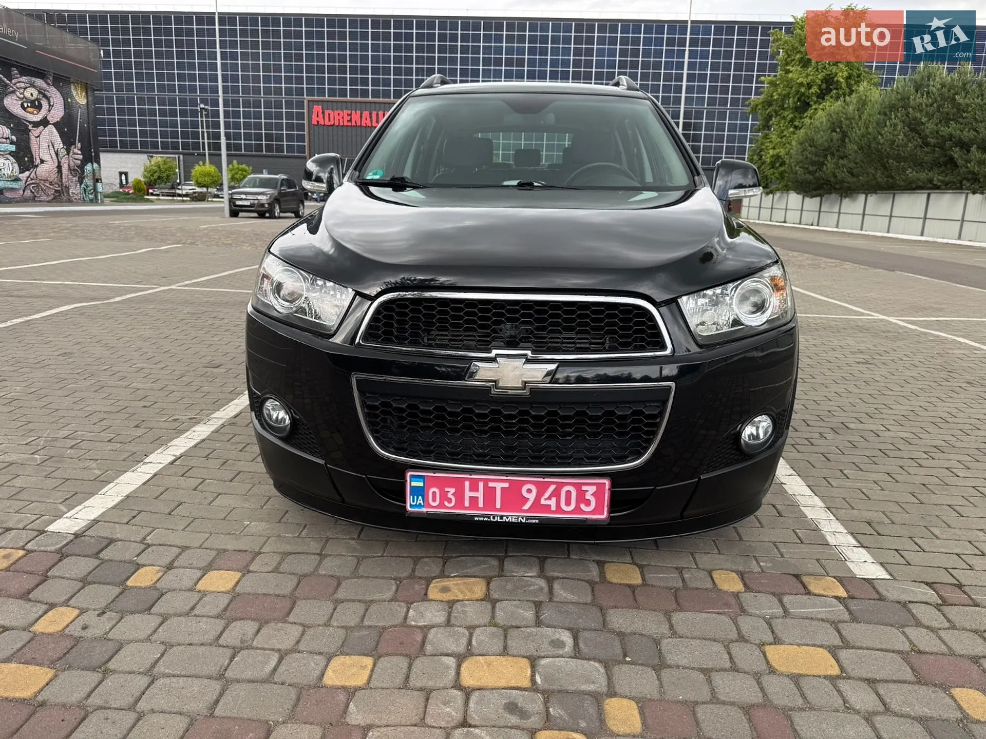 2013 Chevrolet Captiva - мініатюра 3