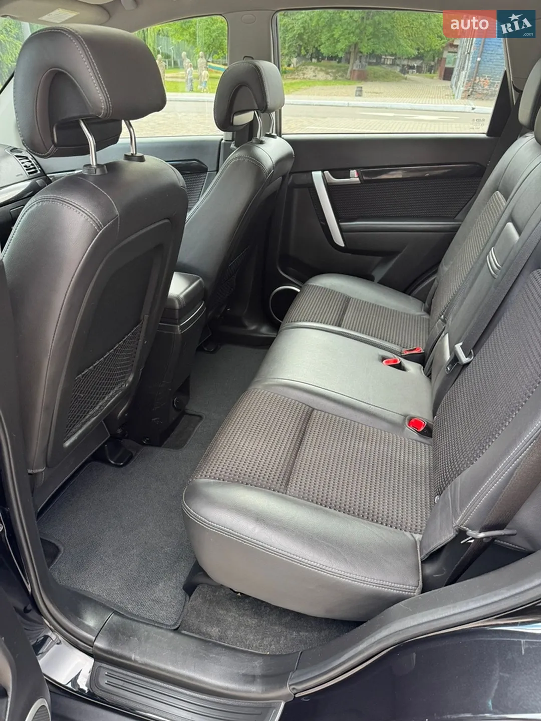 2013 Chevrolet Captiva - мініатюра 25