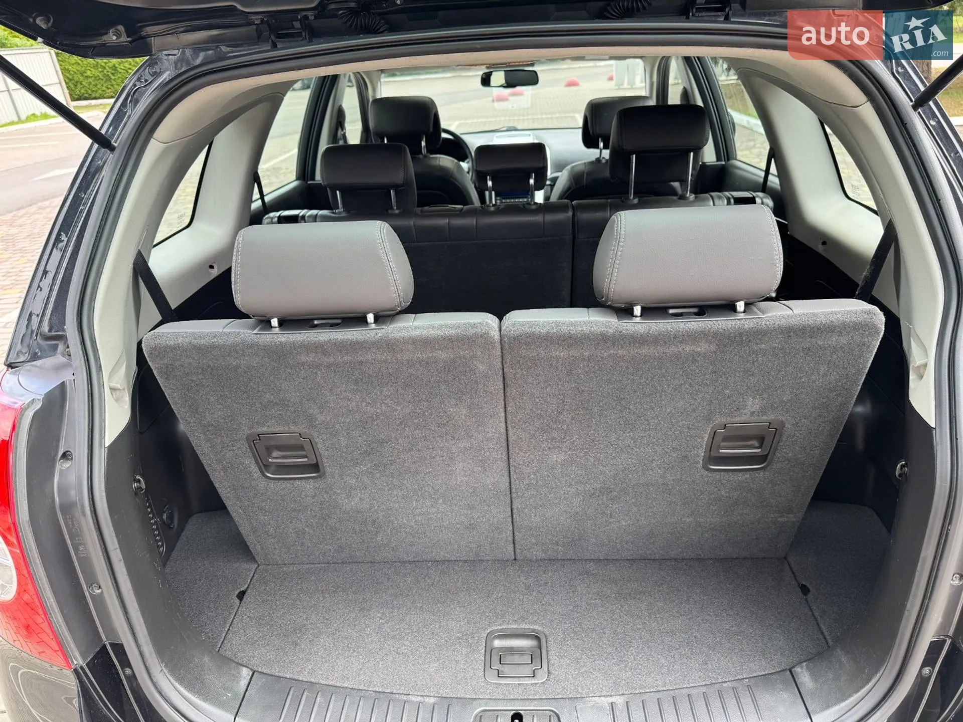 2013 Chevrolet Captiva - мініатюра 32