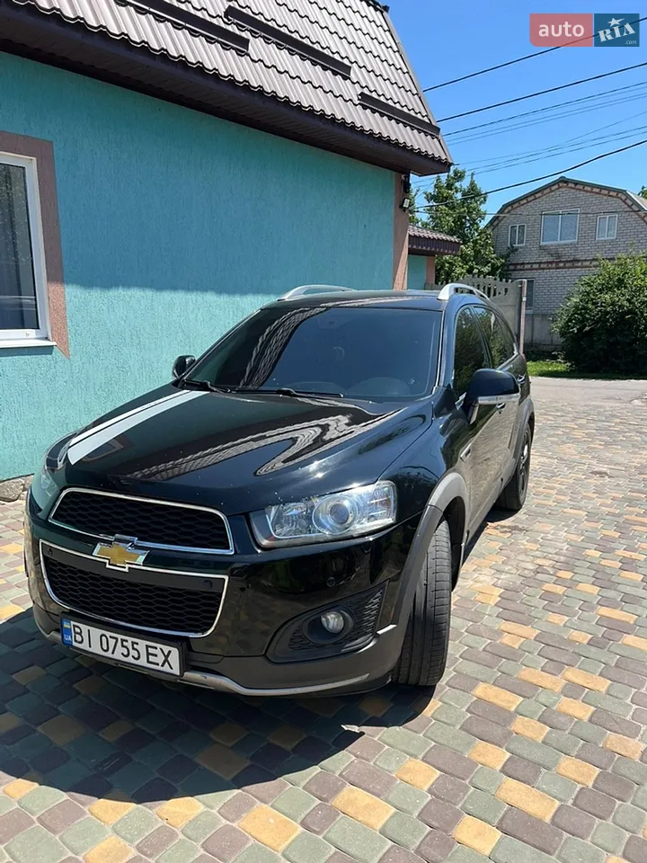 2016 Chevrolet Captiva - мініатюра 15