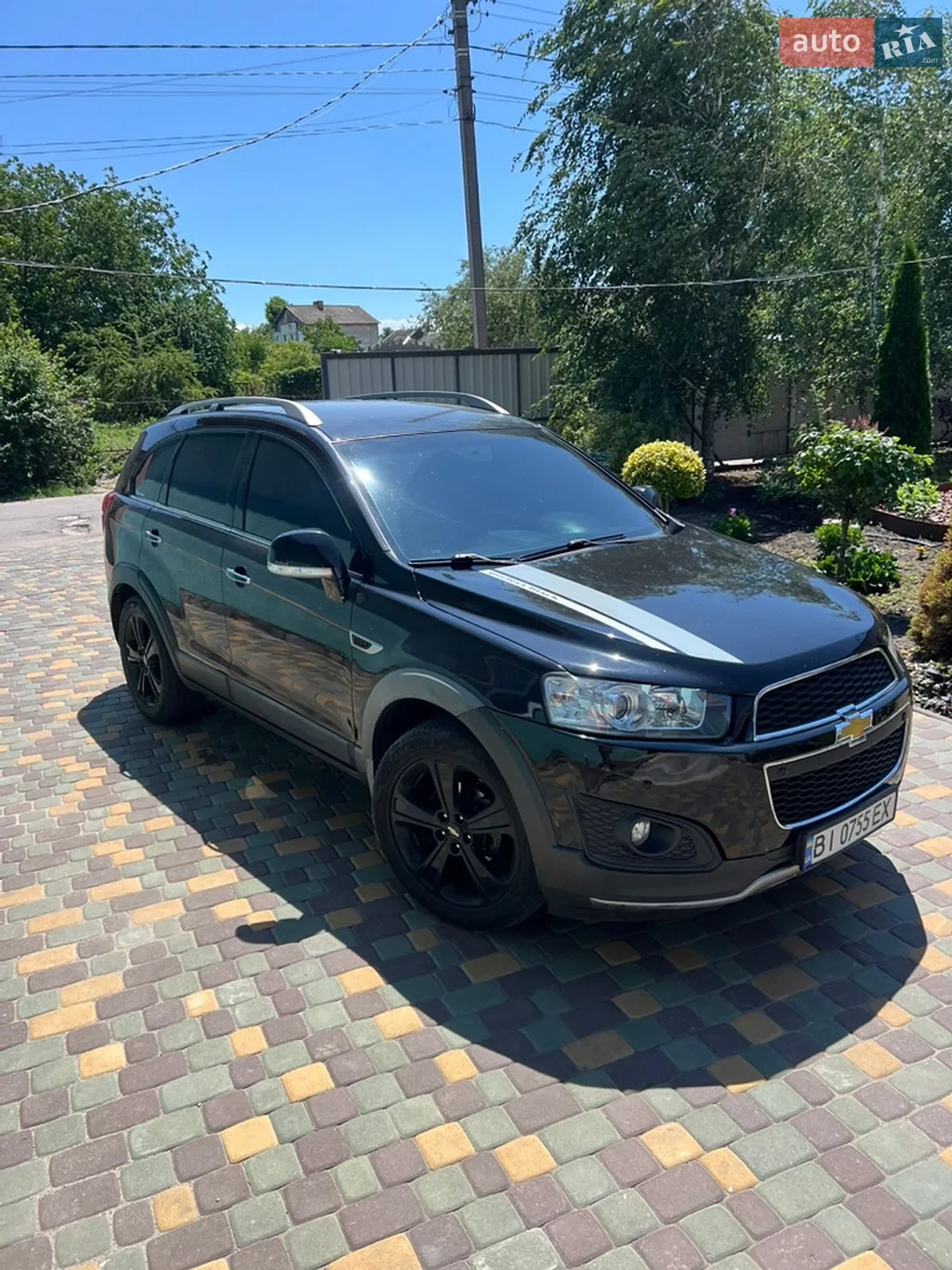 2017 Chevrolet Captiva - мініатюра 15