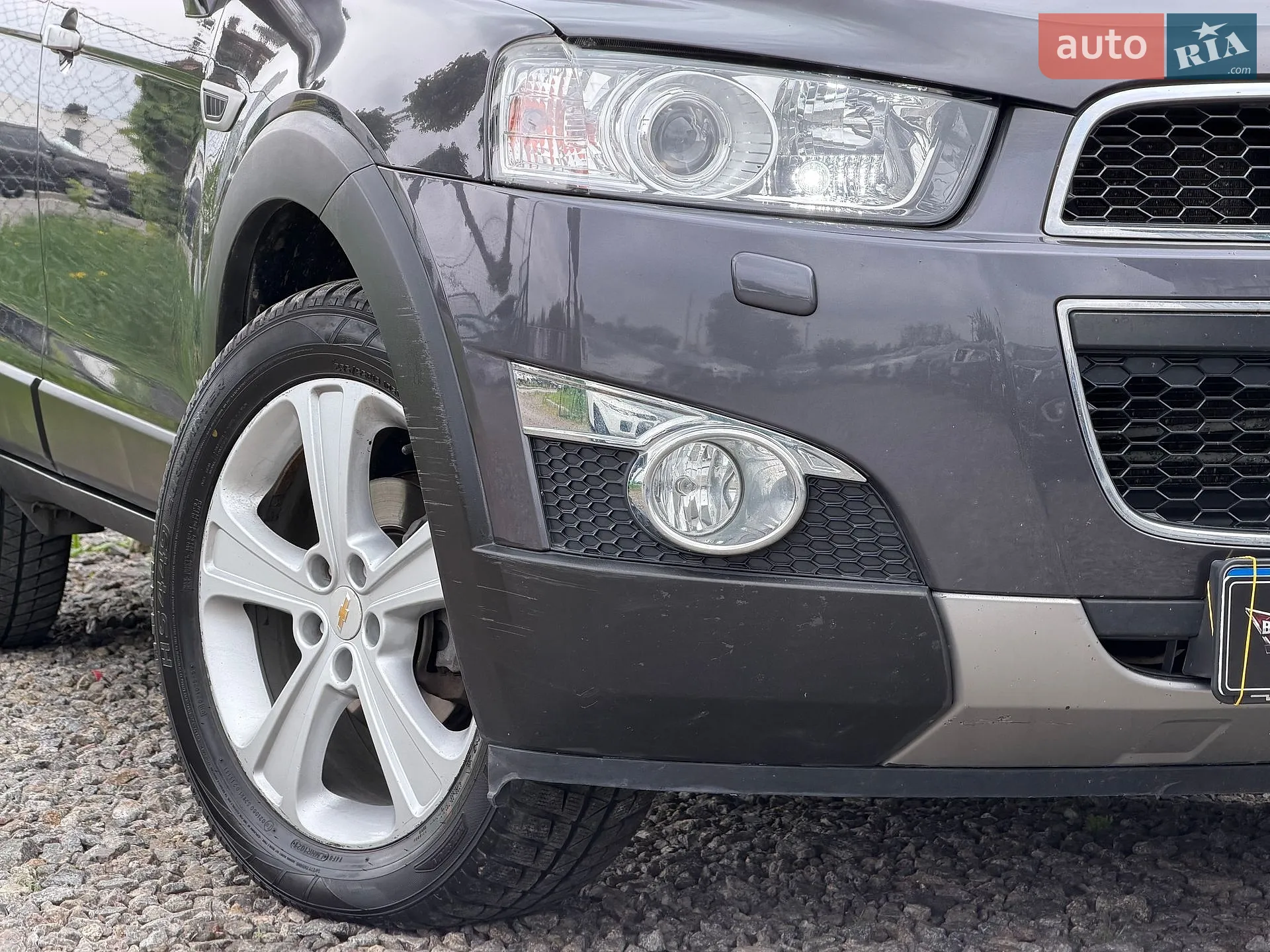 2012 Chevrolet Captiva - мініатюра 4