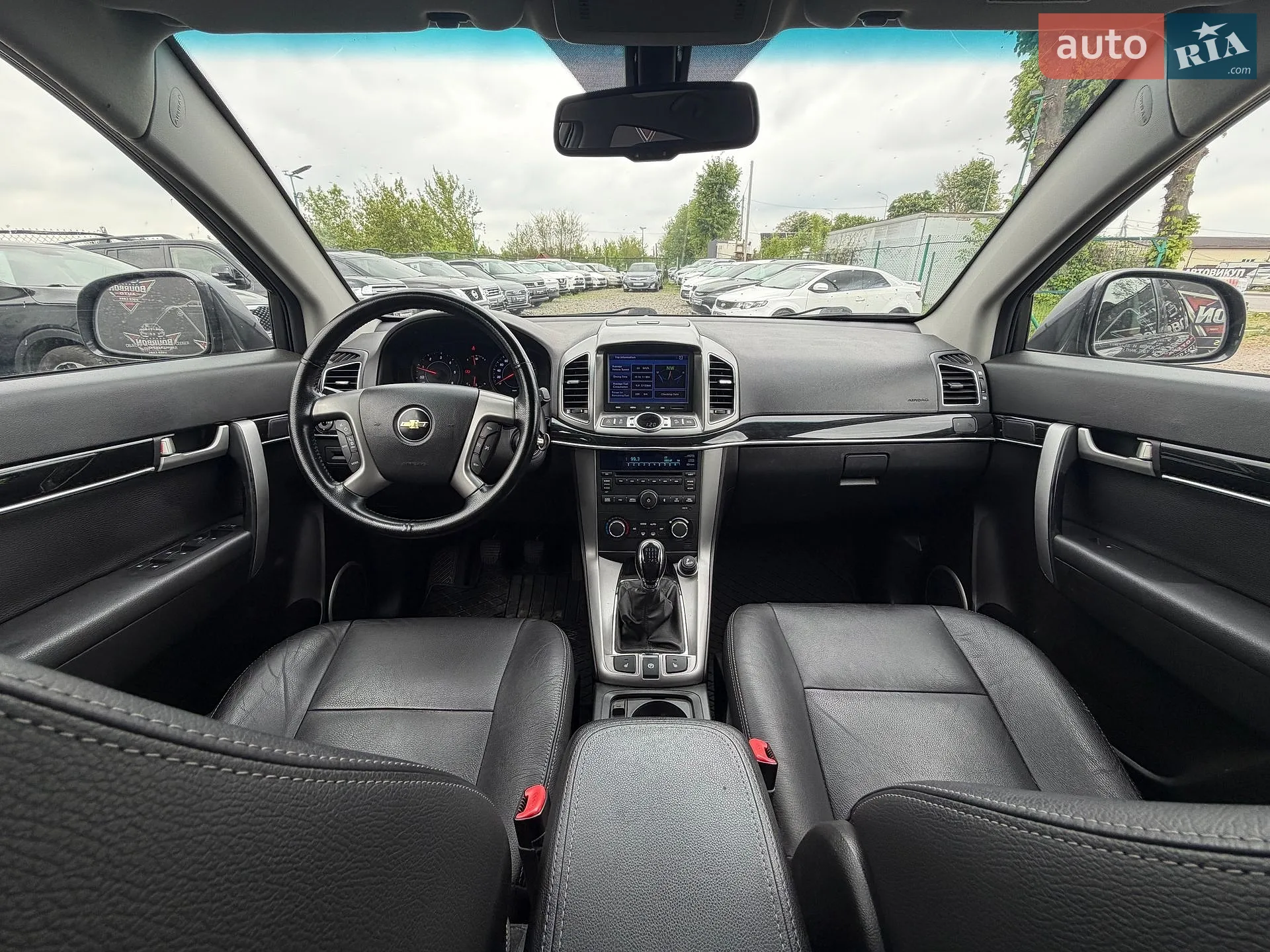 2012 Chevrolet Captiva - мініатюра 28